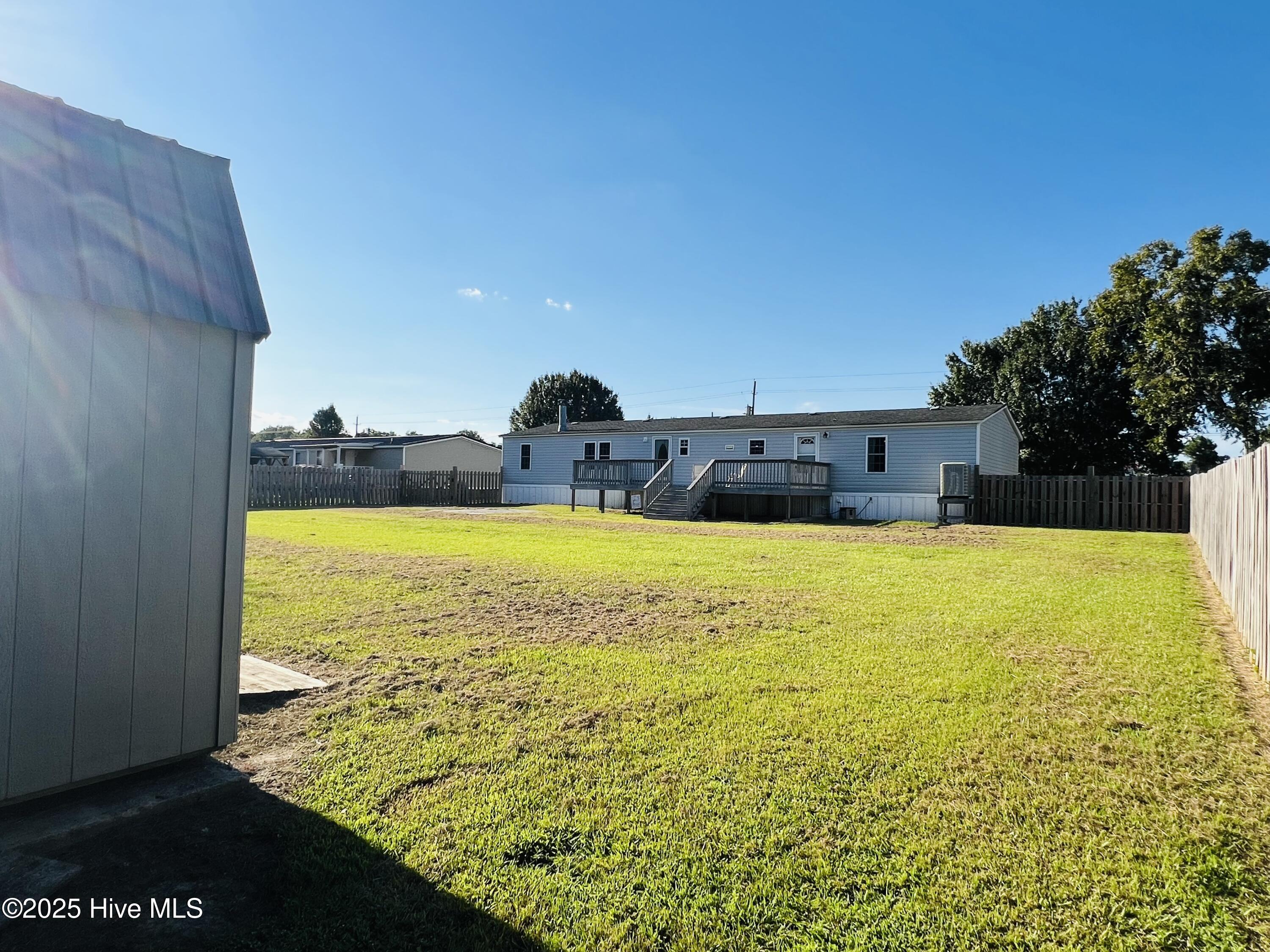 629 Old Snow Hill Road, Ayden, NC, 28513