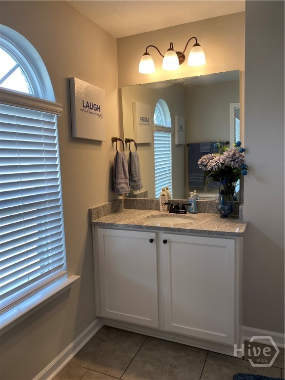 Guest ensuite bathroom