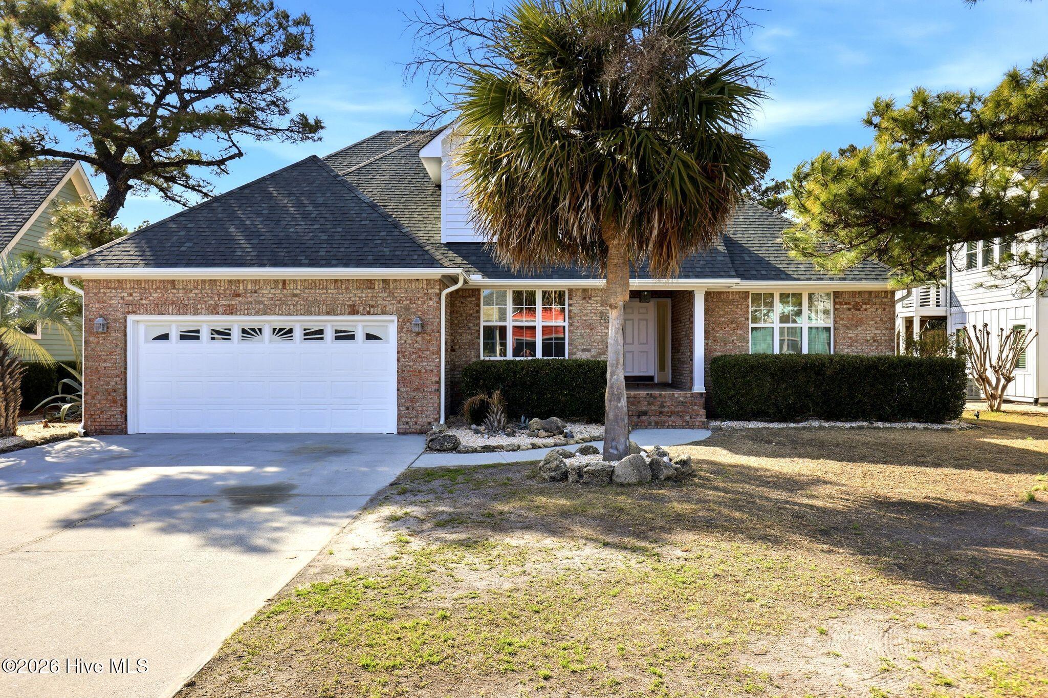 303 Bogue Watch Drive, Newport, NC, 28570