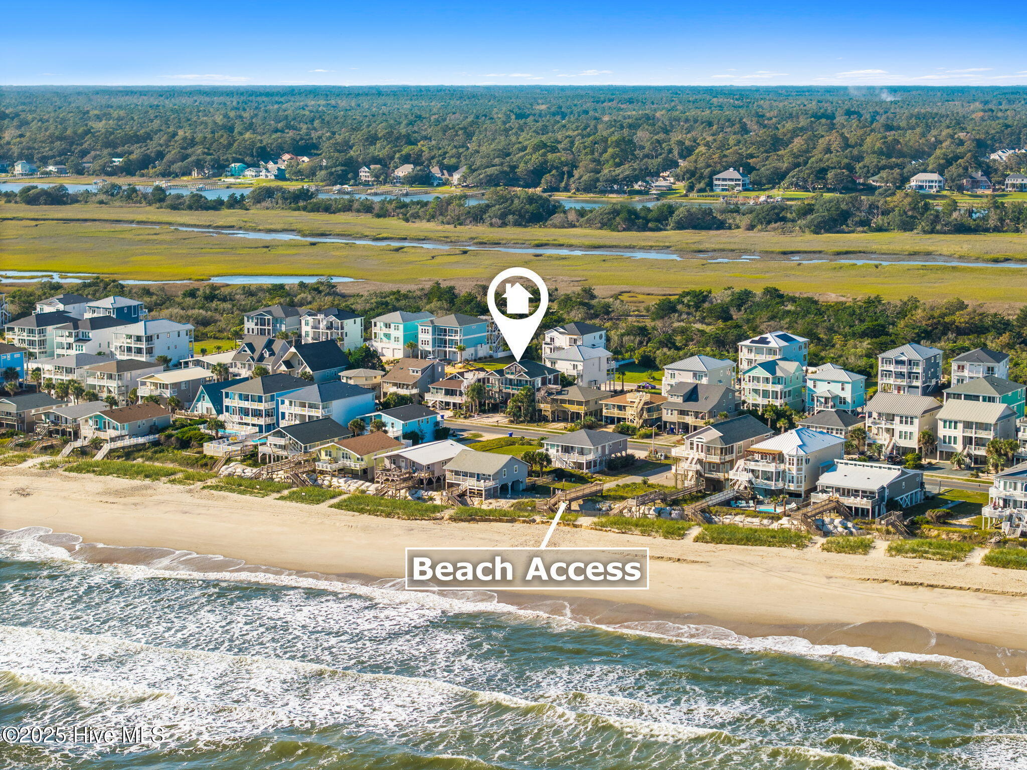 Homes for sale in Ocean Isle Beach, NC | 397 E Second St, Ocean Isle Beach, NC 28469 | MLS# 100535971