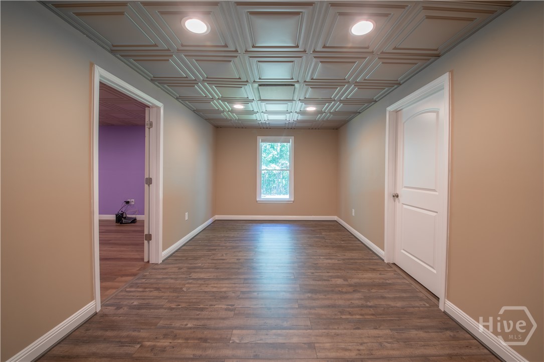 Potential Spare Bedroom /Basement Office / Gym/ Flex Room