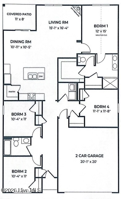 Homes For Sale - 341 Red Brick Street<br/> Lee County, Sanford, NC 27330