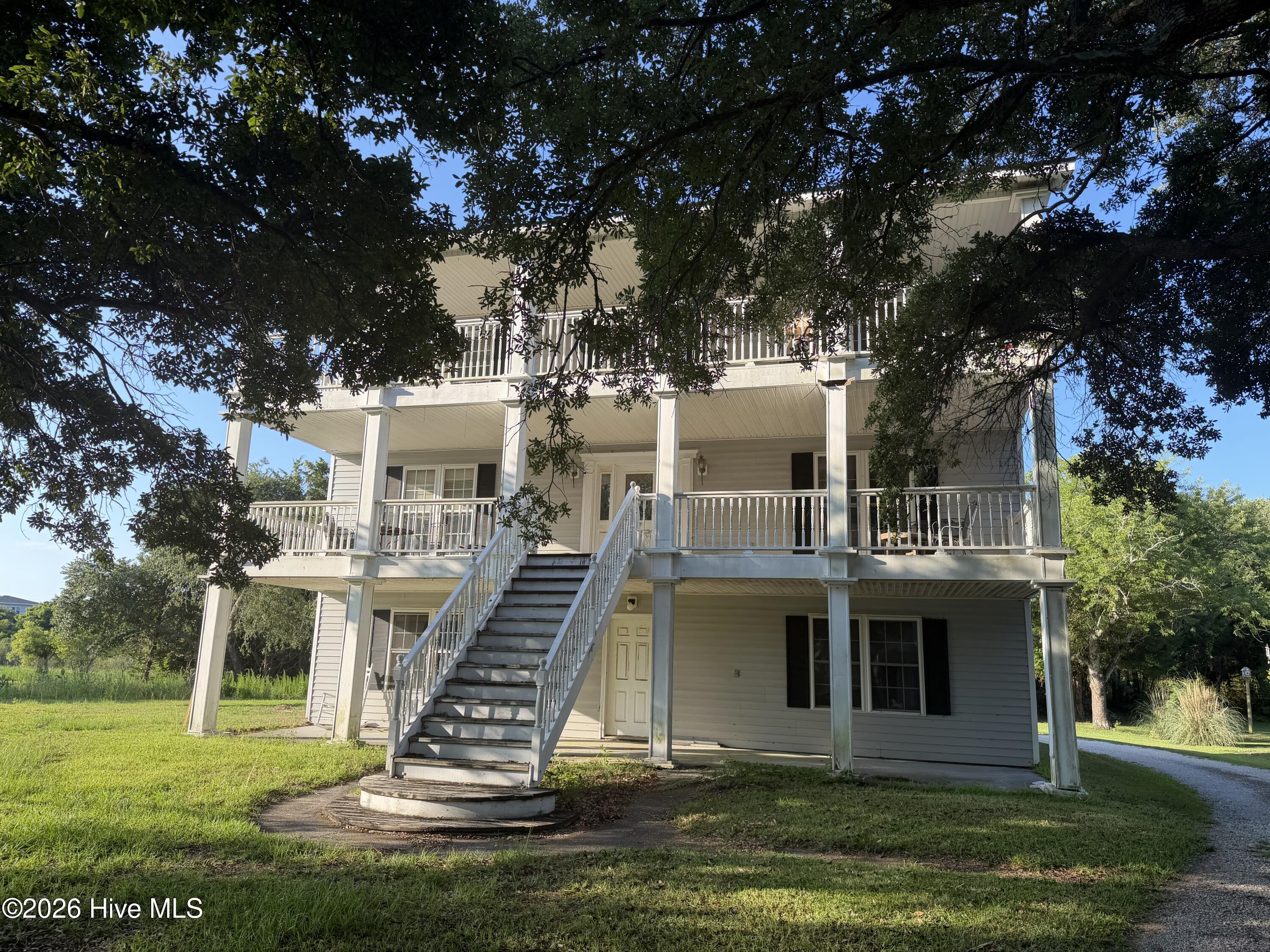 215 Shell Drive,Sneads Ferry