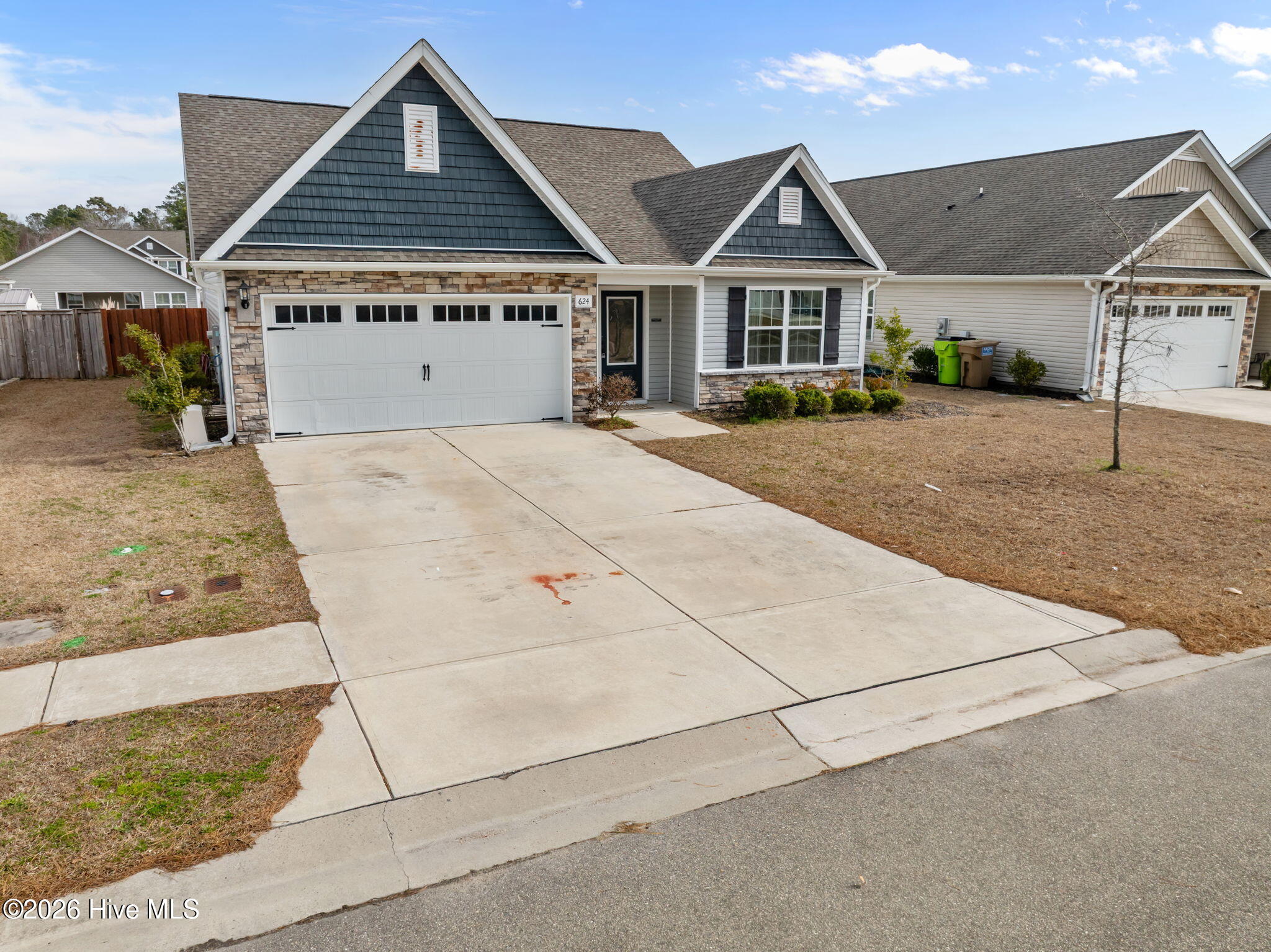 624 Aurora Place, Hampstead, NC, 28443