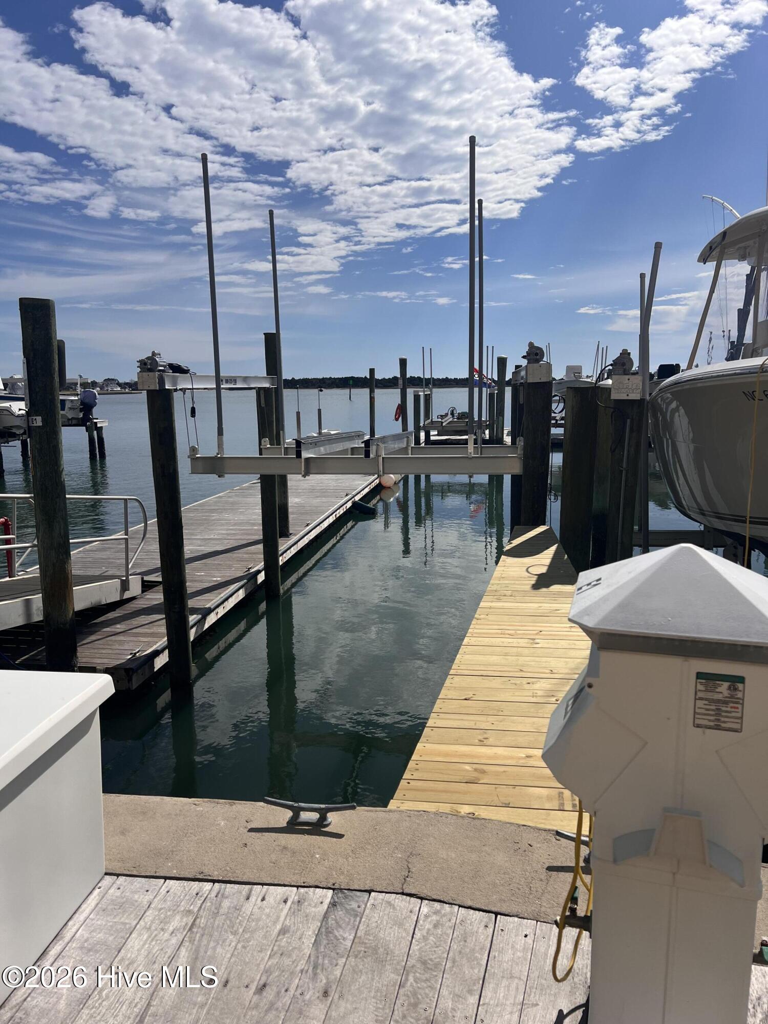 100 Olde Towne Yacht Club Road Slip E1,Beaufort