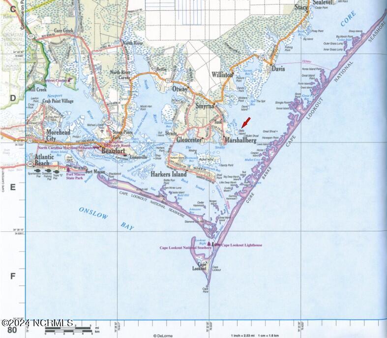 0 Bells Island,Marshallberg
