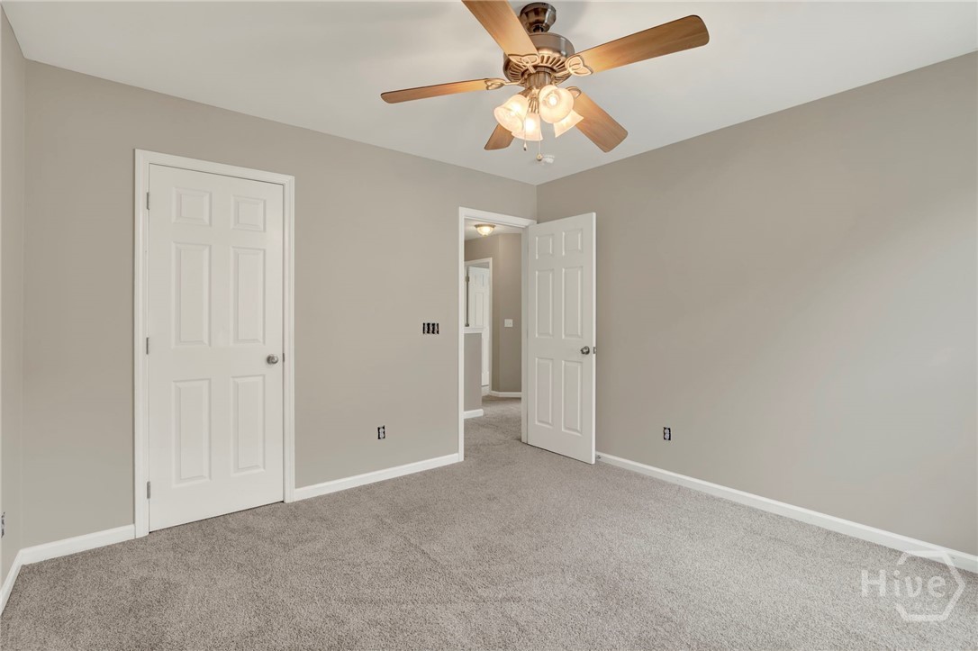 Bedroom 3 - Second Level