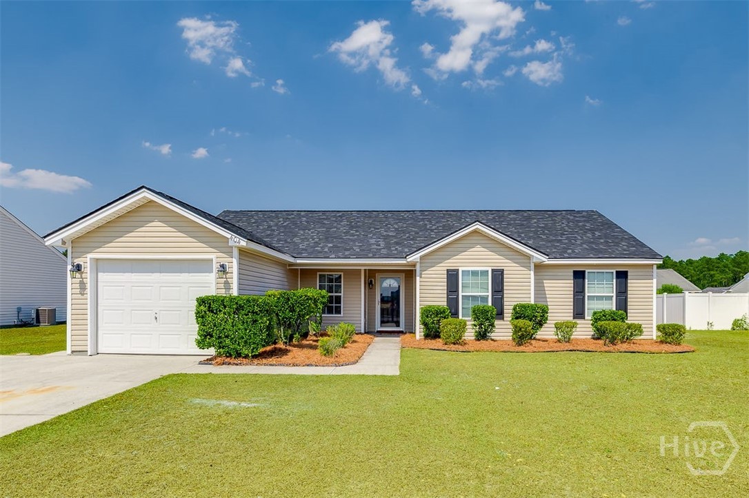 213 Cottage Brook Court, Richlands, NC, 28574