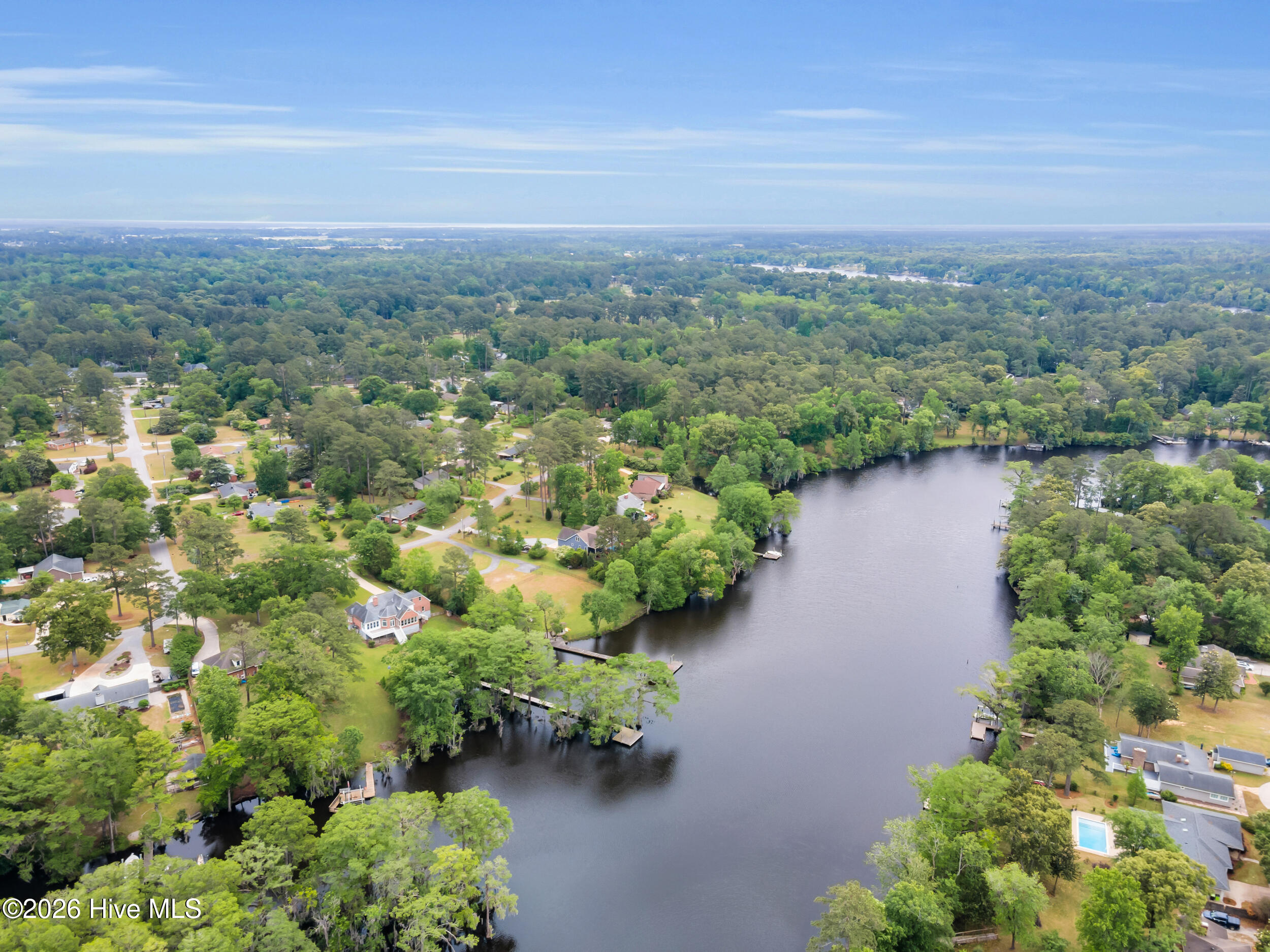 611 Creekwood Drive,Trent Woods
