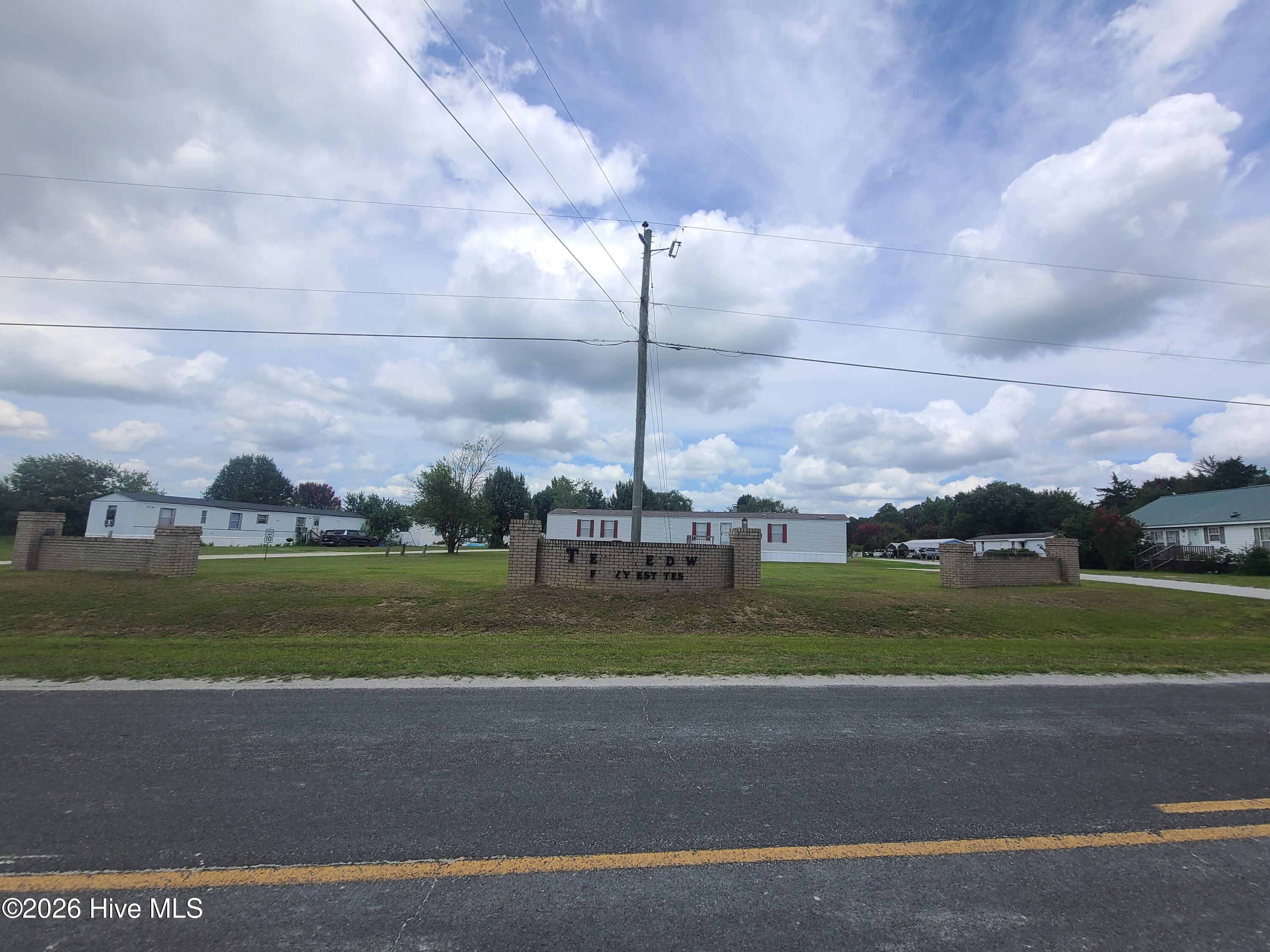Exterior photo of 0000 Eric Sparrow Road, Deep Run, NC 28525. MLS: 100588879