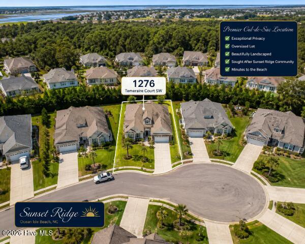 5th image of 1276 Temeraire Ct Sw, Ocean Isle Beach, NC 28469 | MLS# 100596673