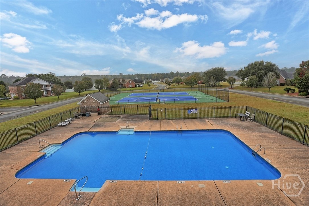 304 Flat Bush Drive, Guyton, GA, 31312