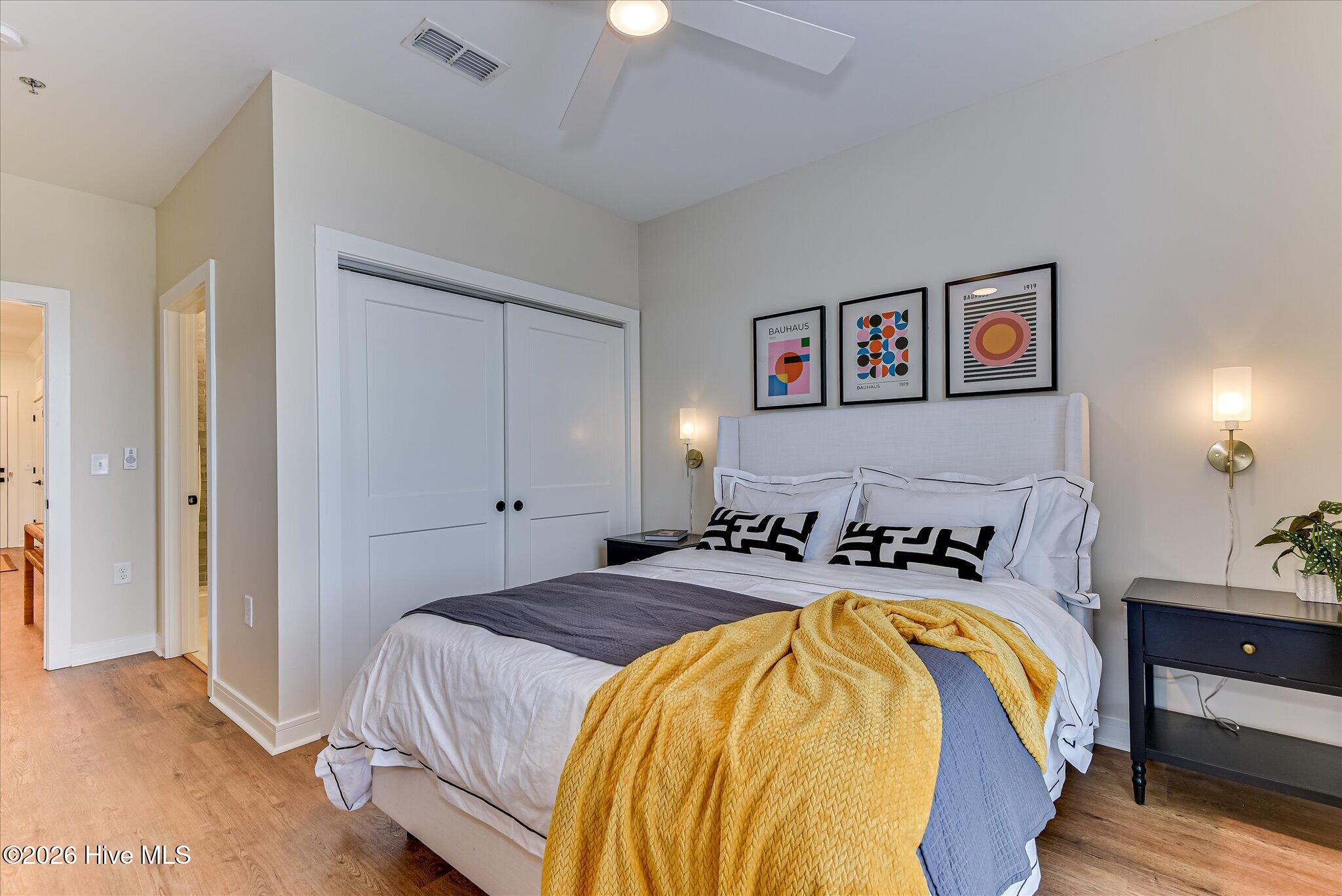 Model Unit Owner Bedroom