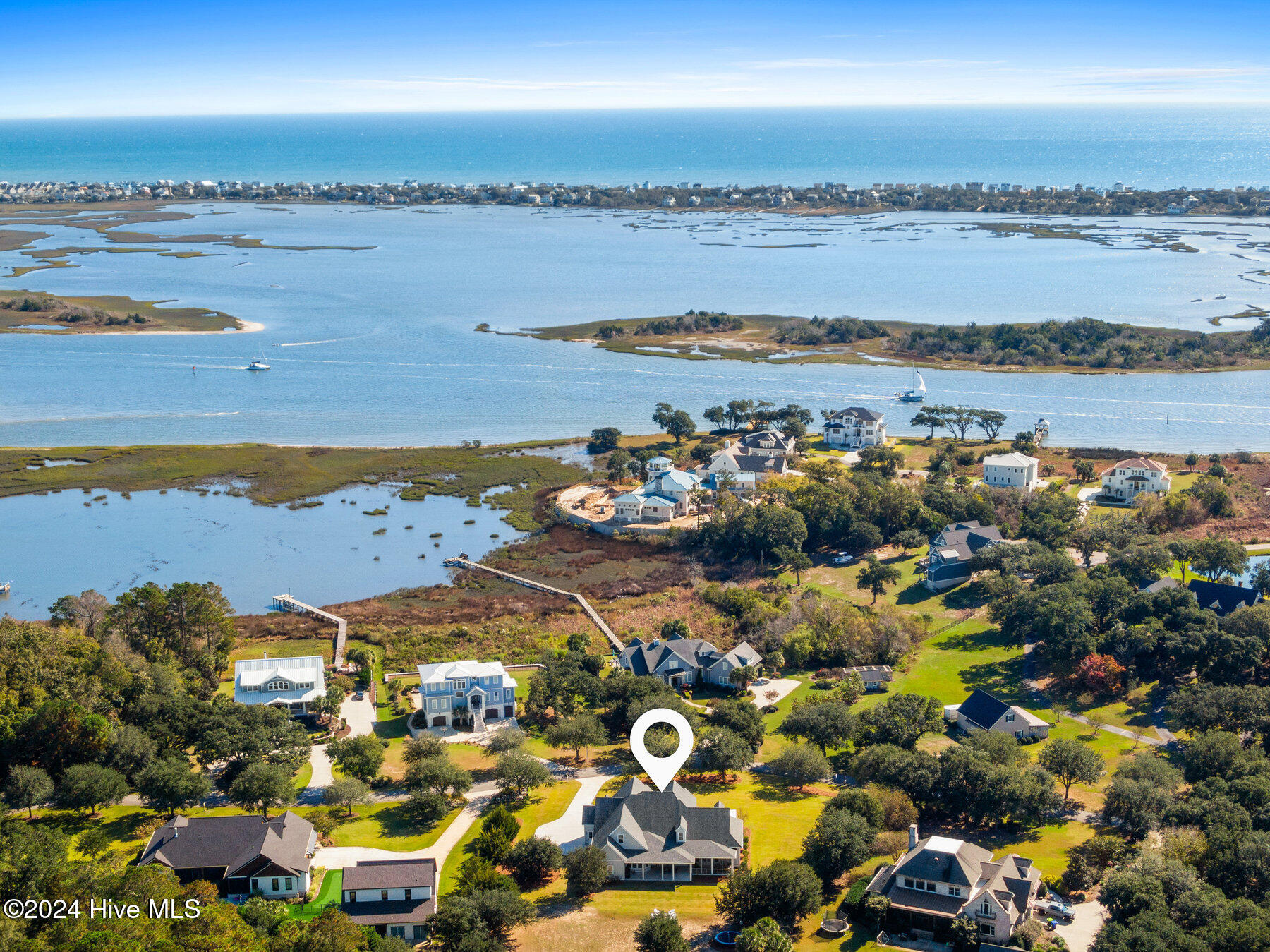 283 Ballast Point Road, Hampstead, NC, 28443