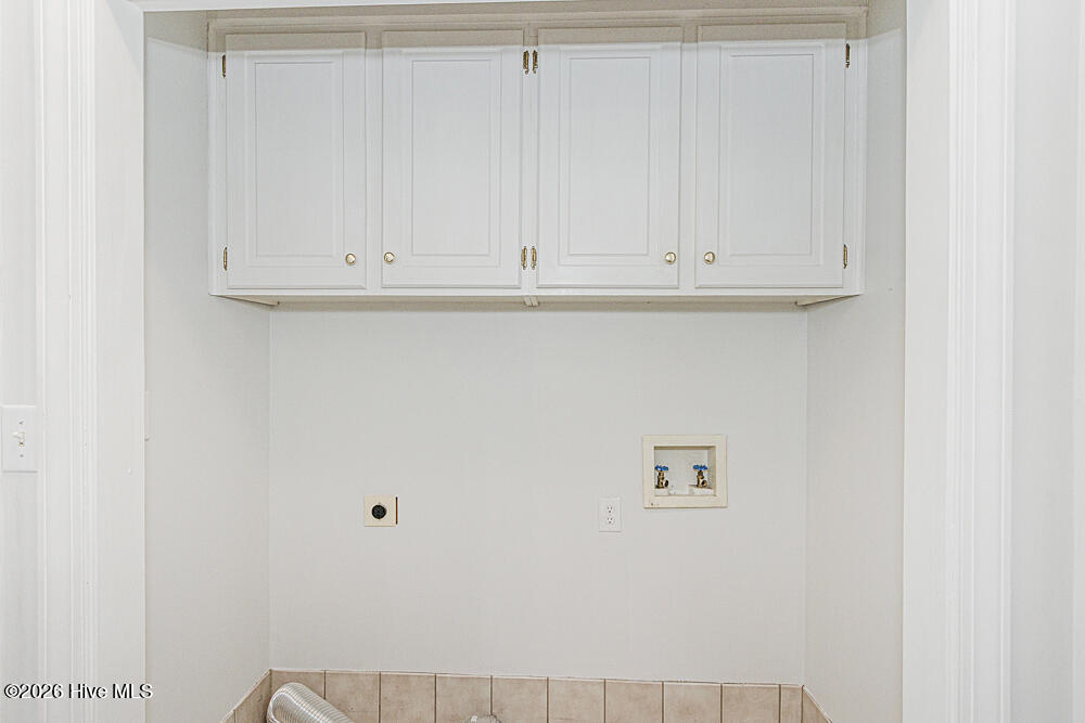 Custom cabinetry