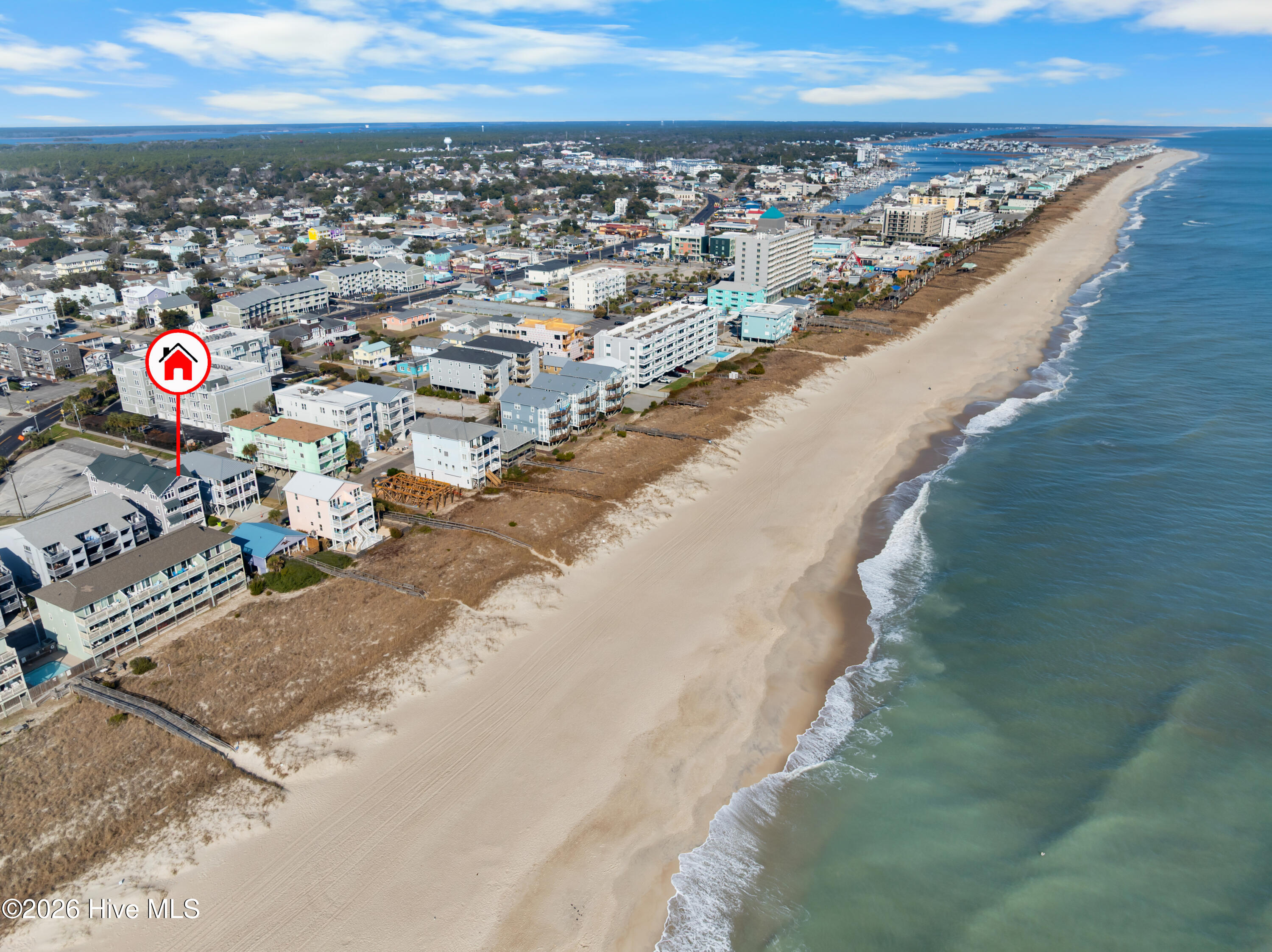 402 Carolina Beach Avenue S UNIT 4, Carolina Beach, NC, 28428