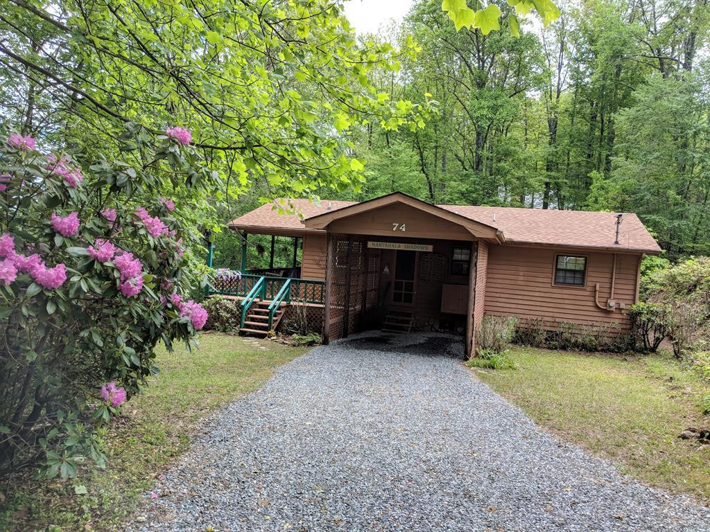 Homes for sale in Nantahala, NC | 74 Hemlock Ln, Nantahala, NC 28781 | MLS# 98543243