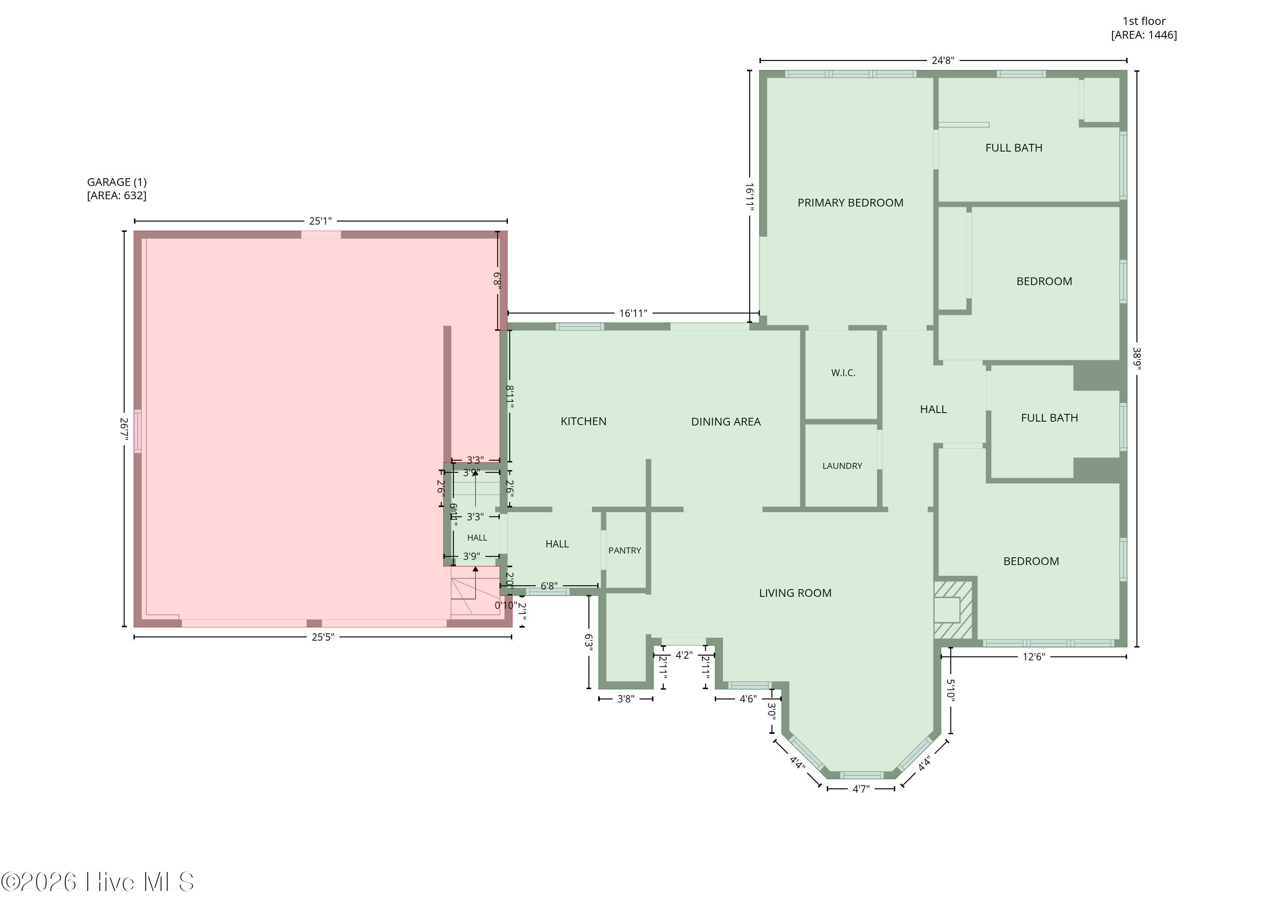 311 Winding Woods Way,Beaufort