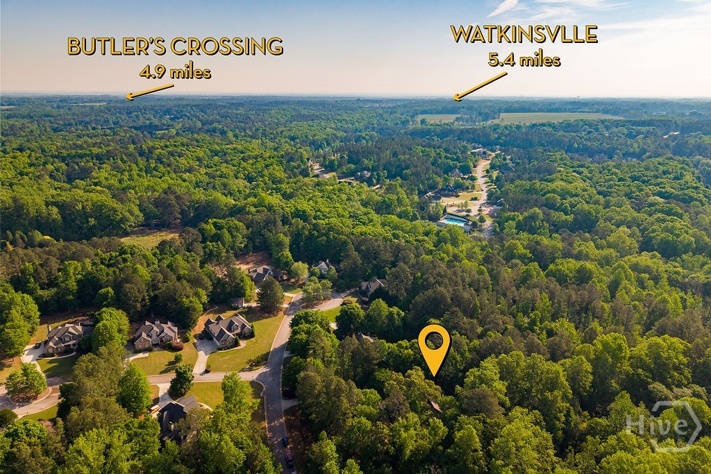 1774 Bridge Water Creek, Bishop, GA, 30621