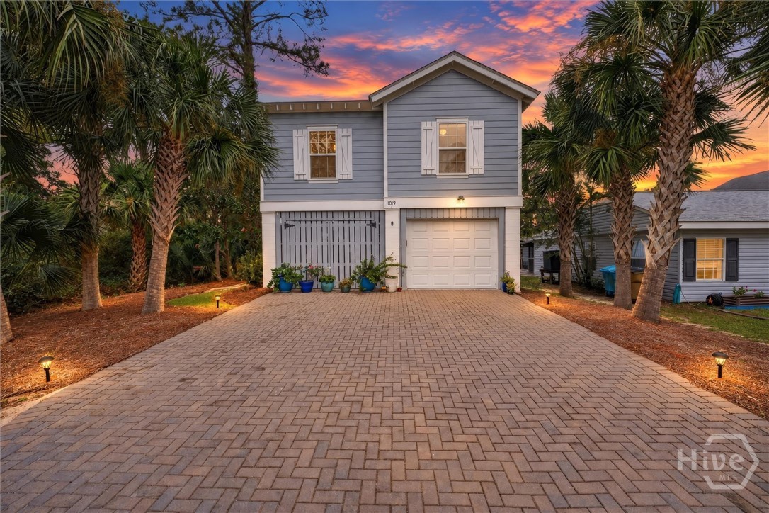 Single family home for sale at 1019 Laurel Ave, Tybee Island, GA 31328 | MLS# SA366179