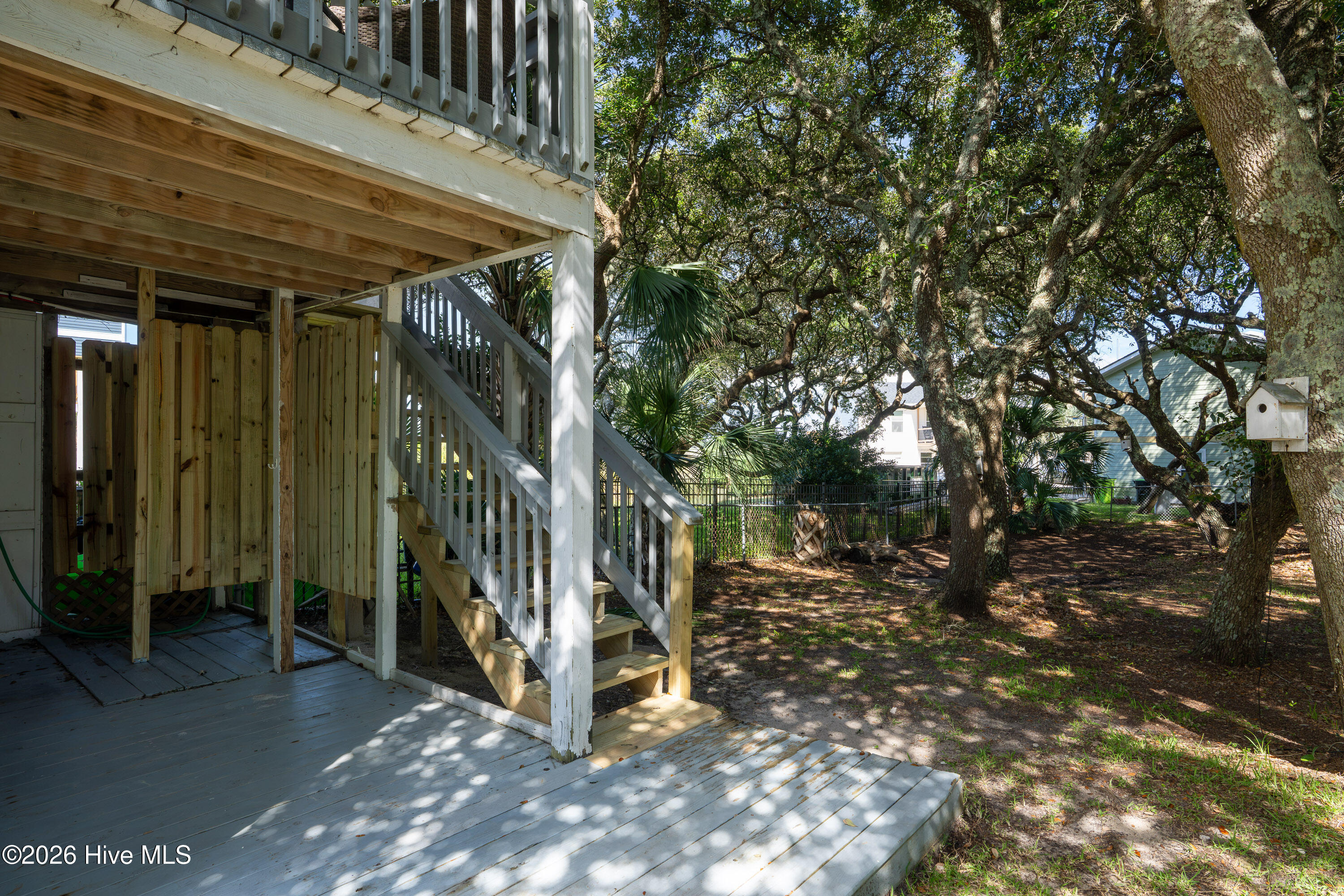 Front of house