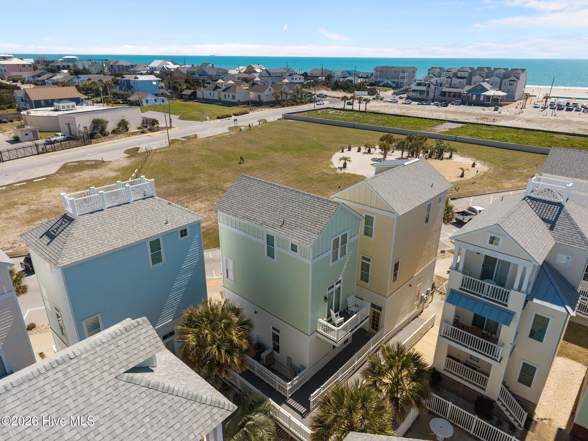 110 West Drive B,Atlantic Beach