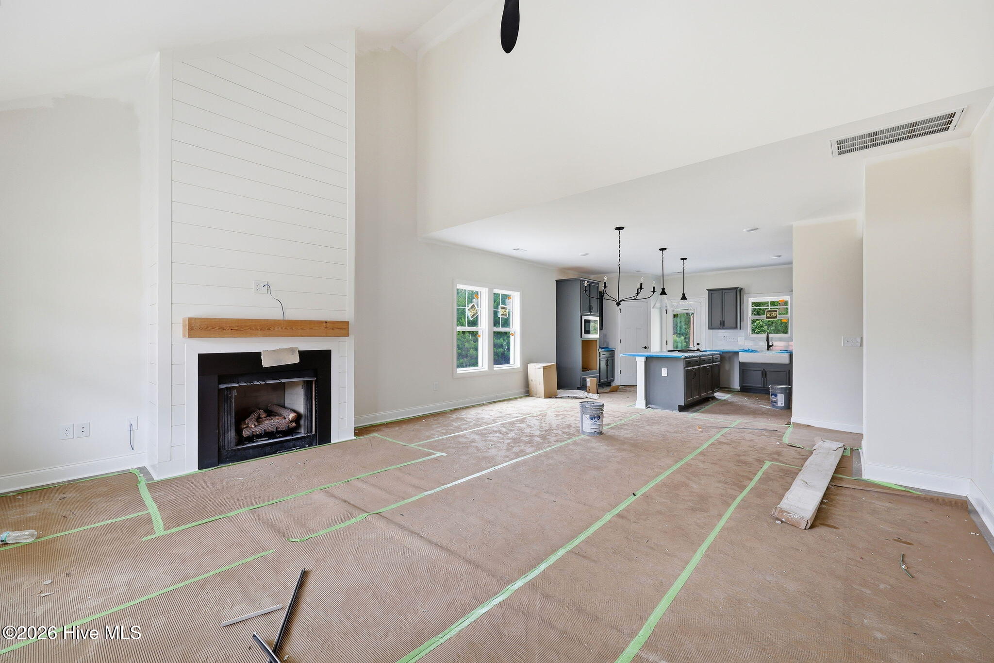 Superior Homes of the Sandhills 'MEMPHIS' Floor Plan