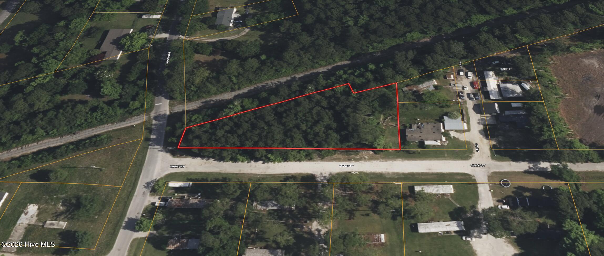 109 Shady Street,Midway Park