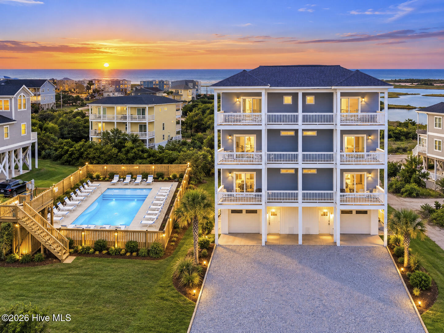 2083 New River Inlet Road A,North Topsail Beach