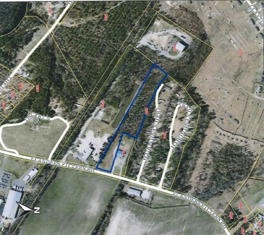 216 Colleton Square, Newport, NC, 28570