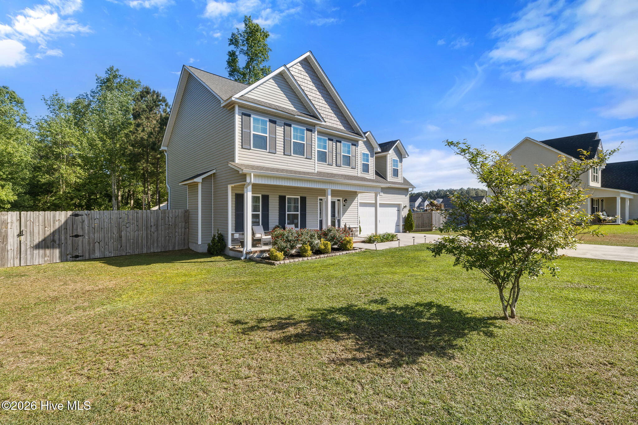 106 Gooseberry Court, Maysville, NC 28555 – photo 4: 106 Gooseberry Court