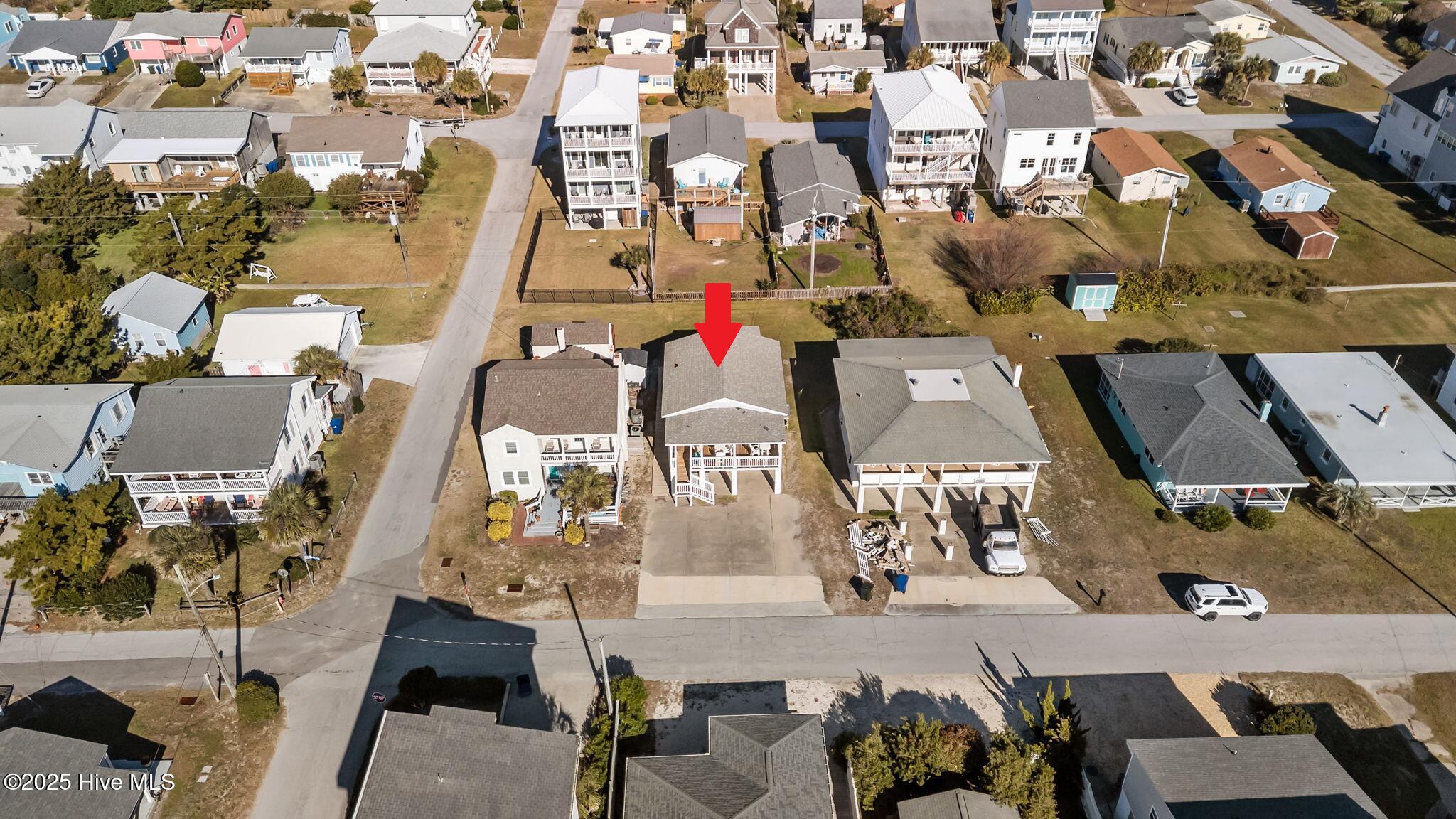 303 E Atlantic Boulevard, Atlantic Beach, NC, 28512