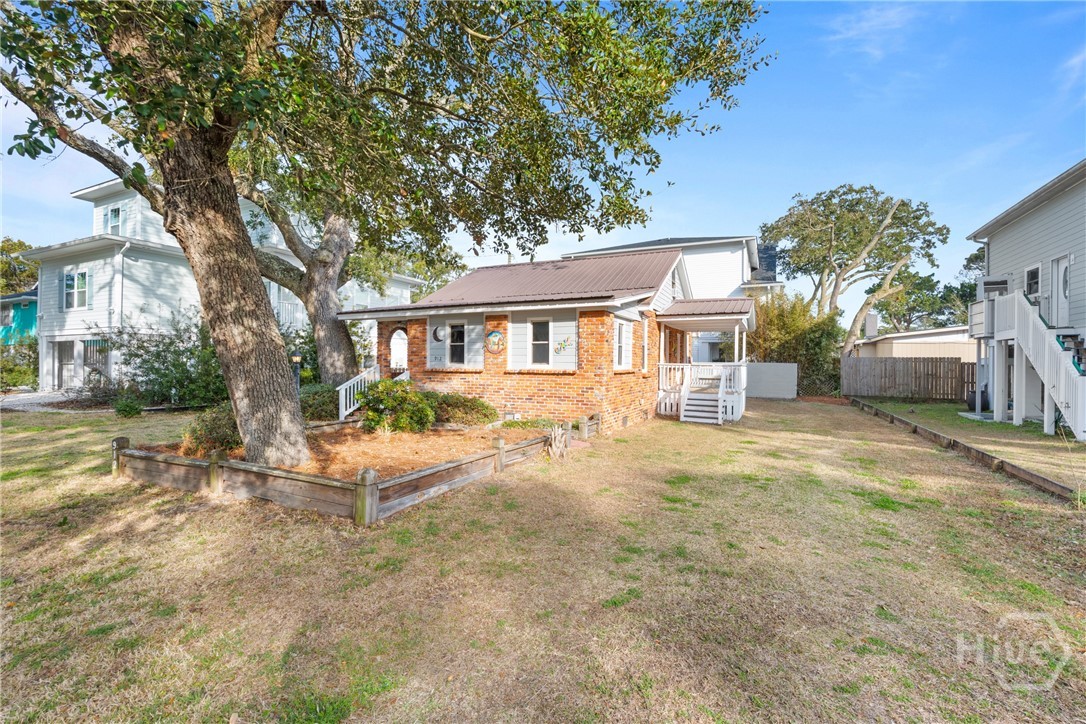 912 Jones Avenue, Tybee Island, GA 31328 Listing Photo  4