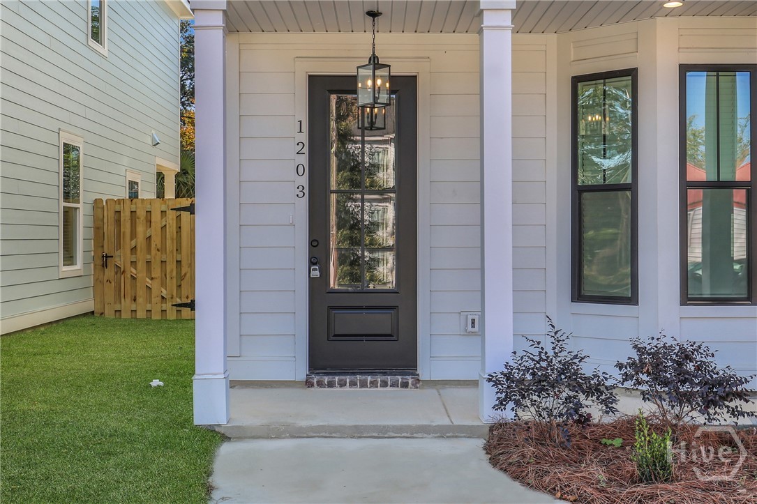 1203 E 34th Street, Savannah, GA, 31404