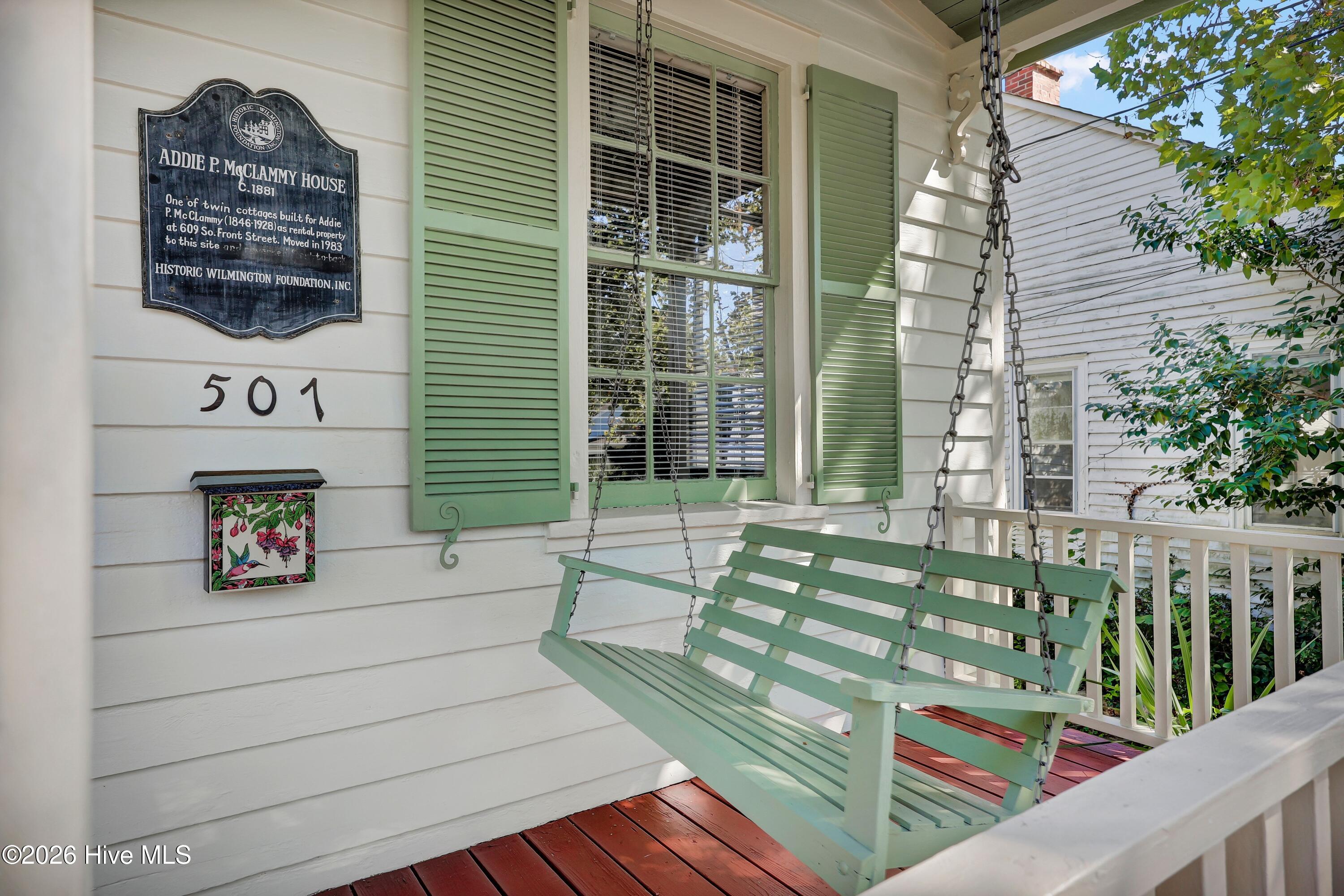 Photo 4 of Single family home for sale at 507 S 2nd Street, Wilmington, NC 28401 | MLS# 100608326 | Listing updated on 2026-10-08