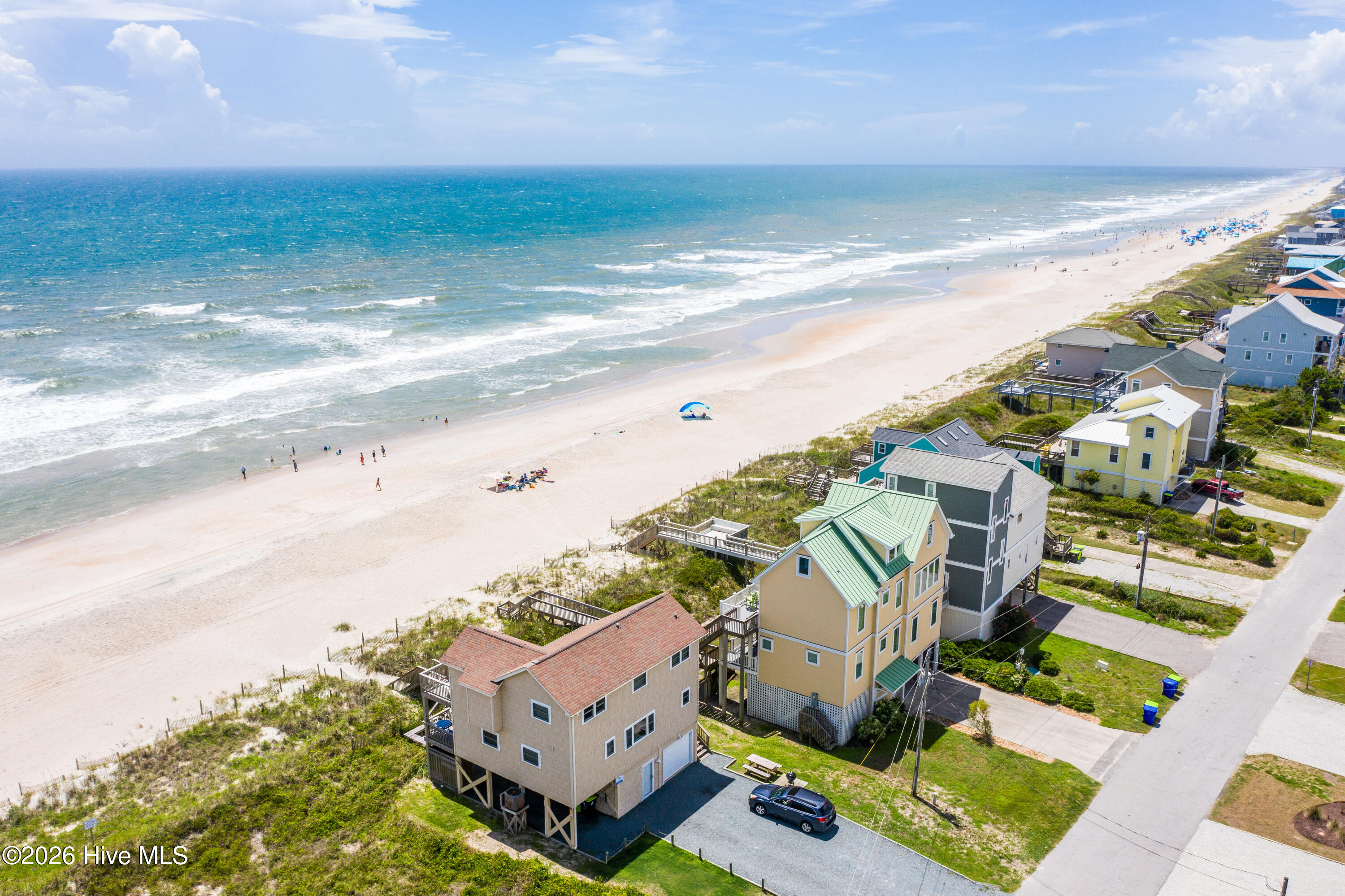 138 Topsail Road, North Topsail Beach, NC, 28460