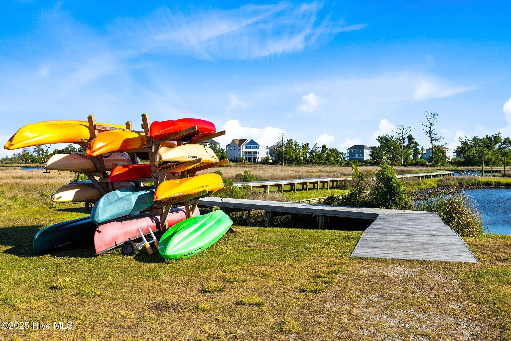 301 Lanyard Drive, Newport, NC, 28570