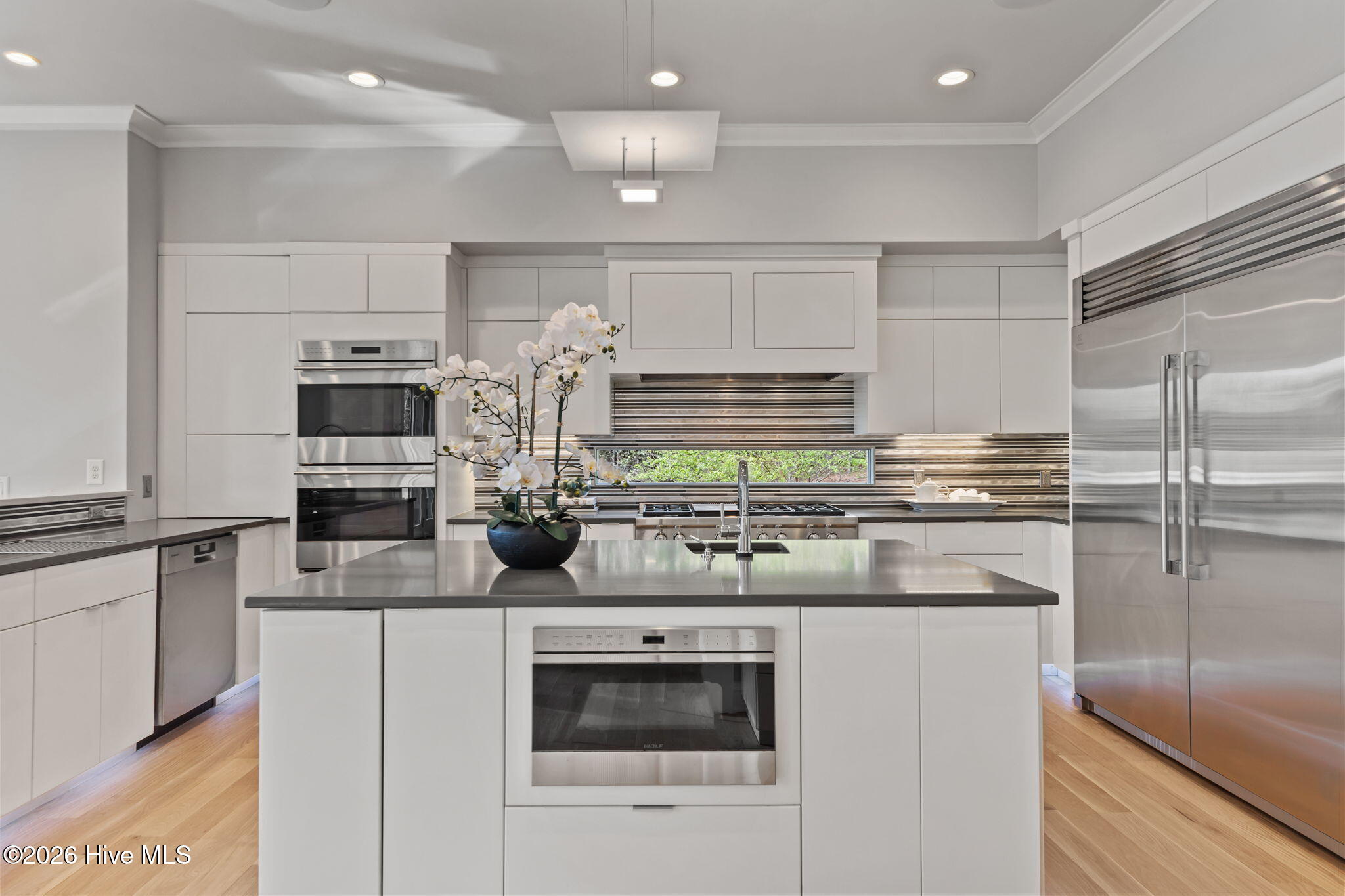 New Electrolux Refrigerator