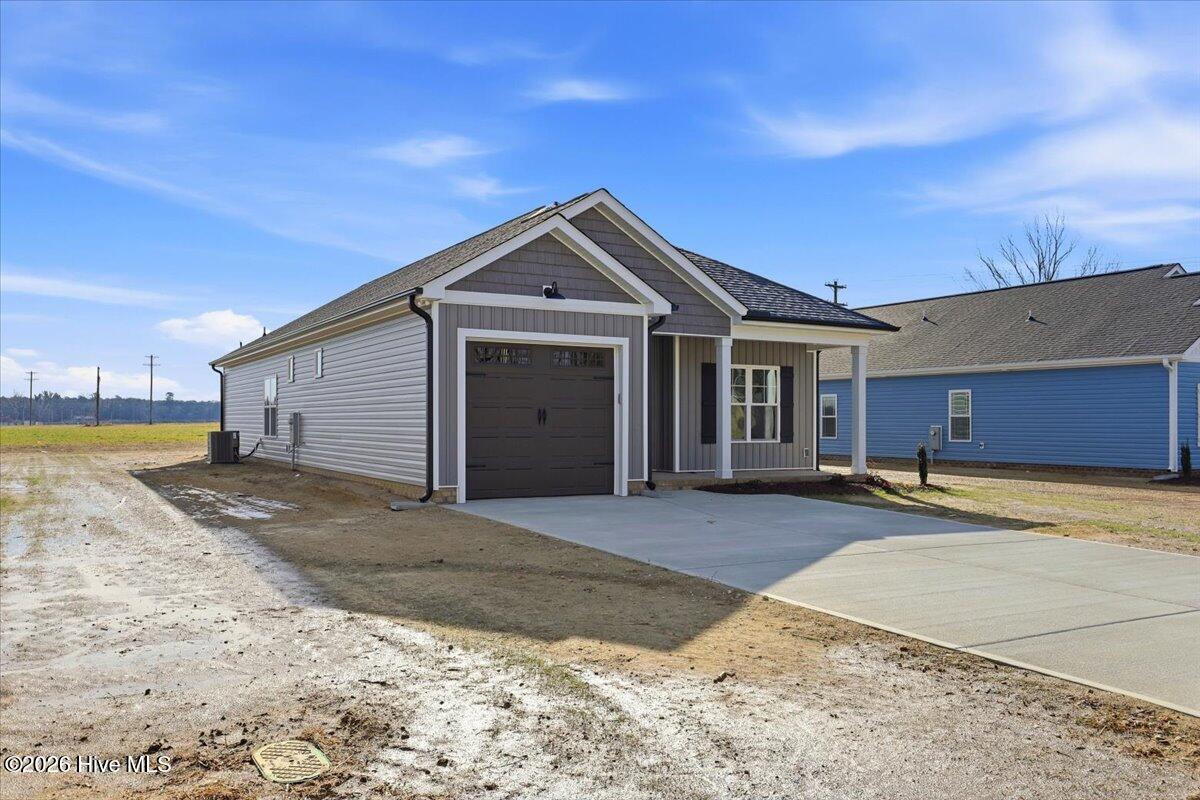 Homes for sale in Fremont, NC | 606 S Vance St, Fremont, NC 27830 | MLS# 100535879