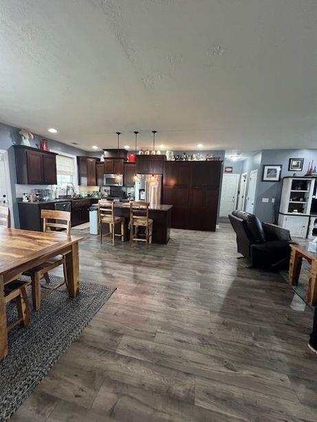 Open Concept!