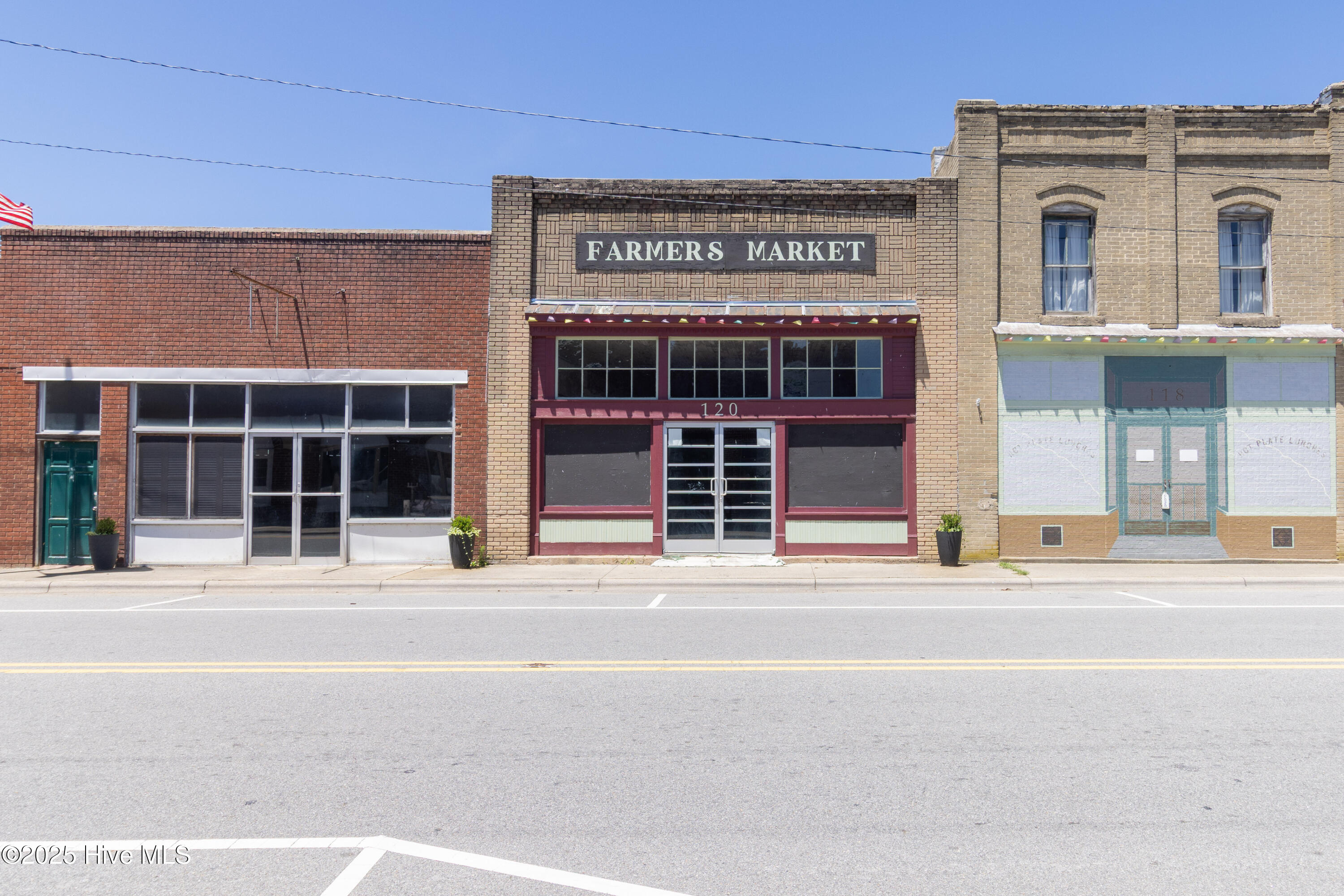 120 S Main Street, Colerain, NC, 27924