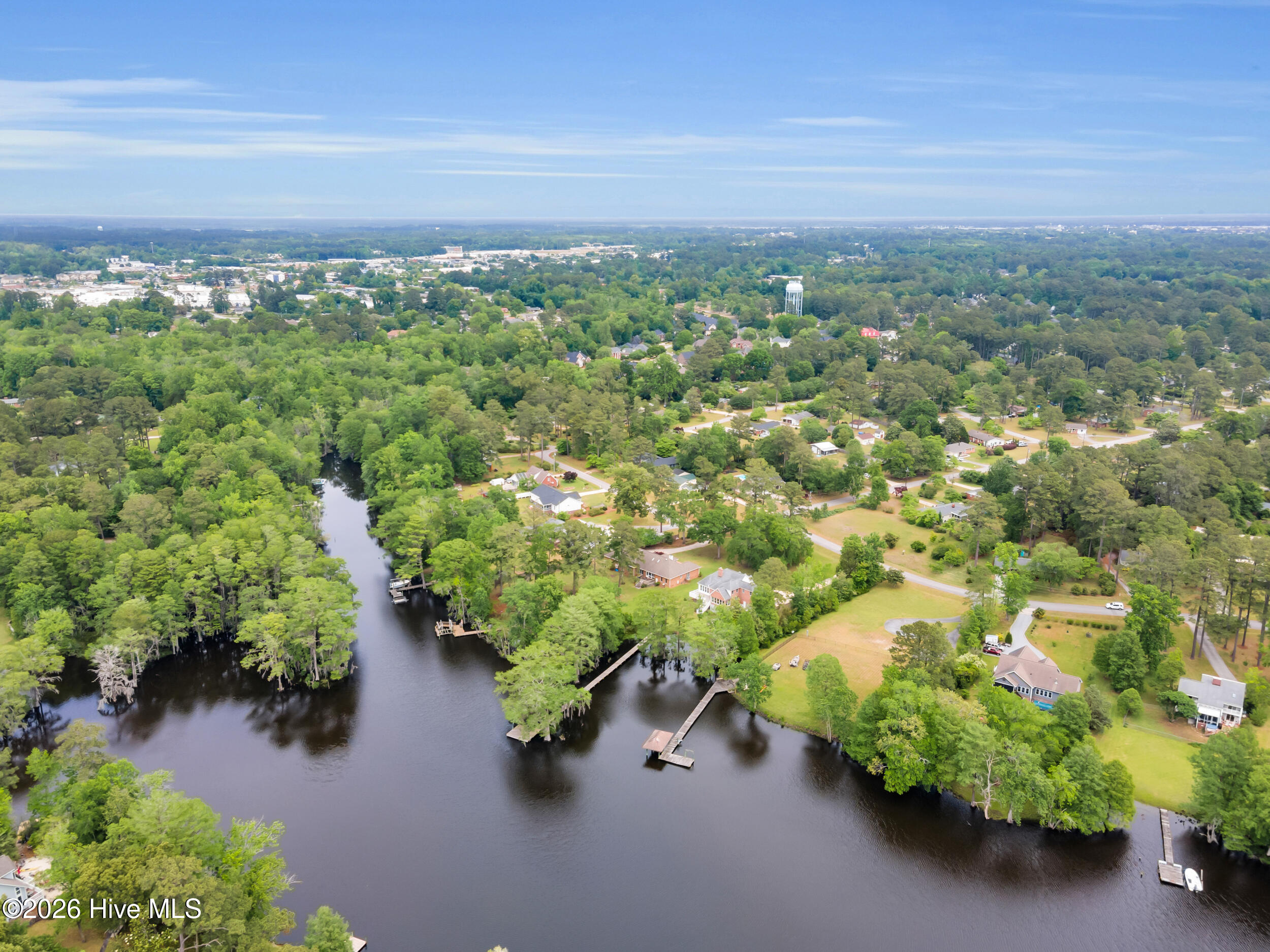 611 Creekwood Drive,Trent Woods