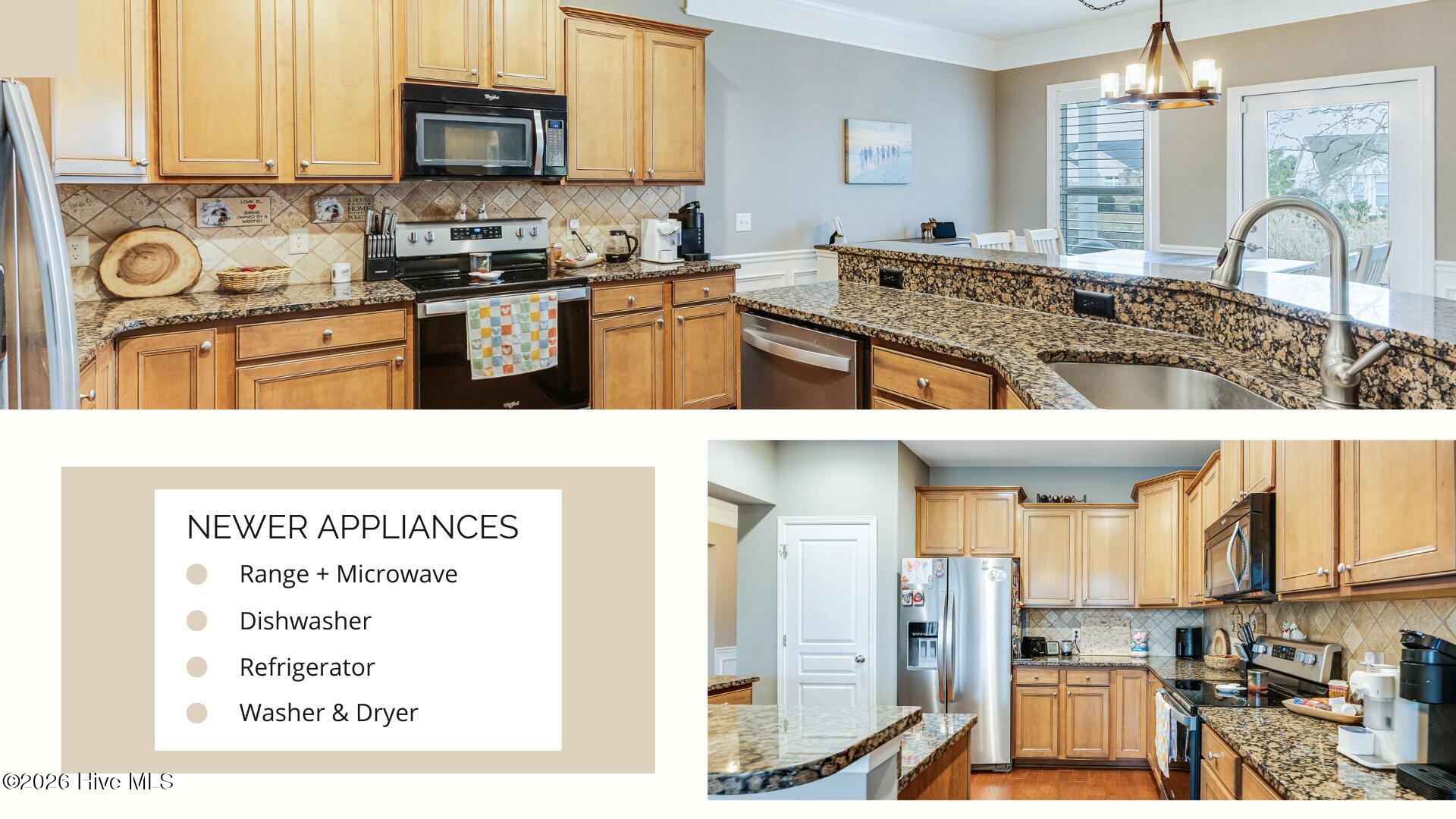 5214 Flank Court, Southport, NC, 28461