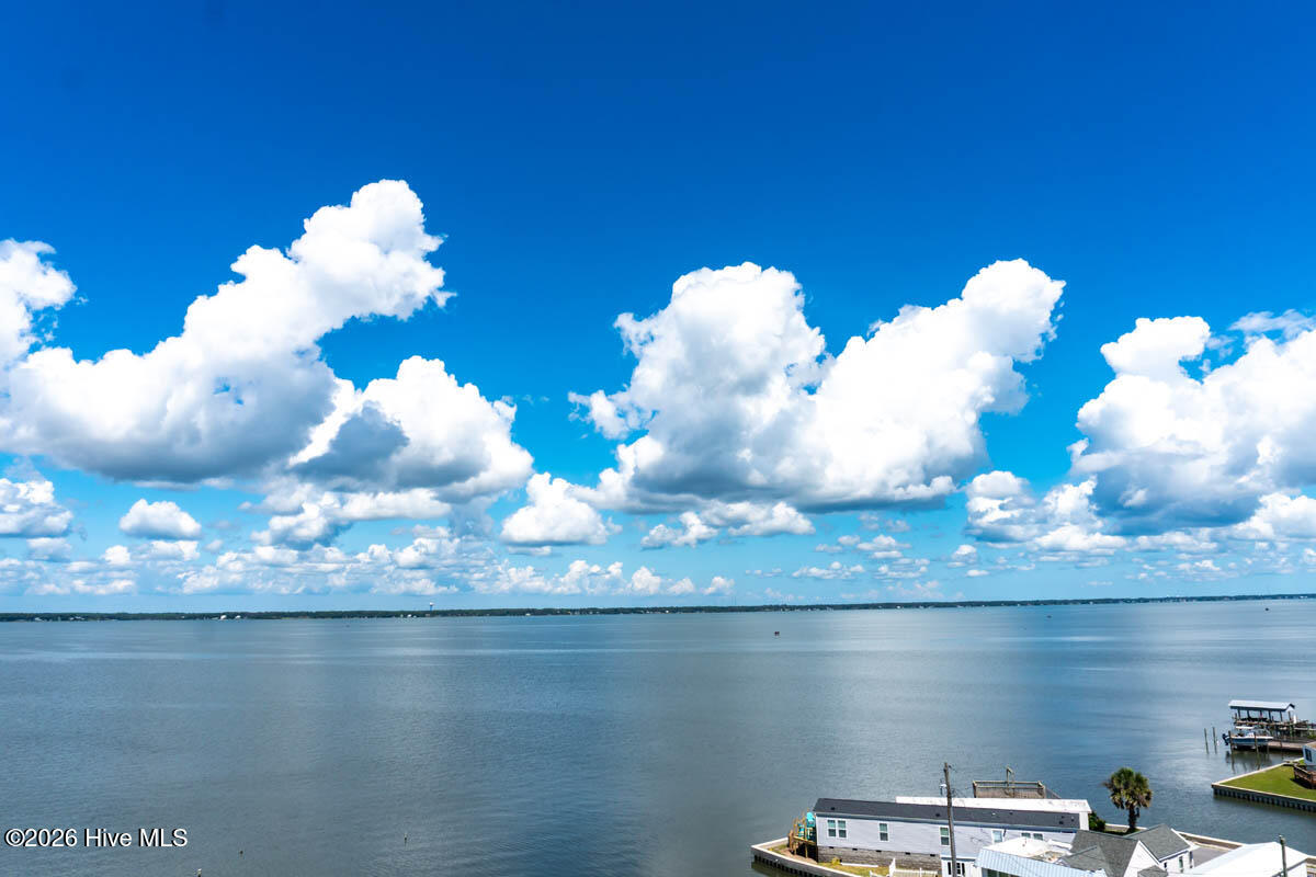 Sound View from porch