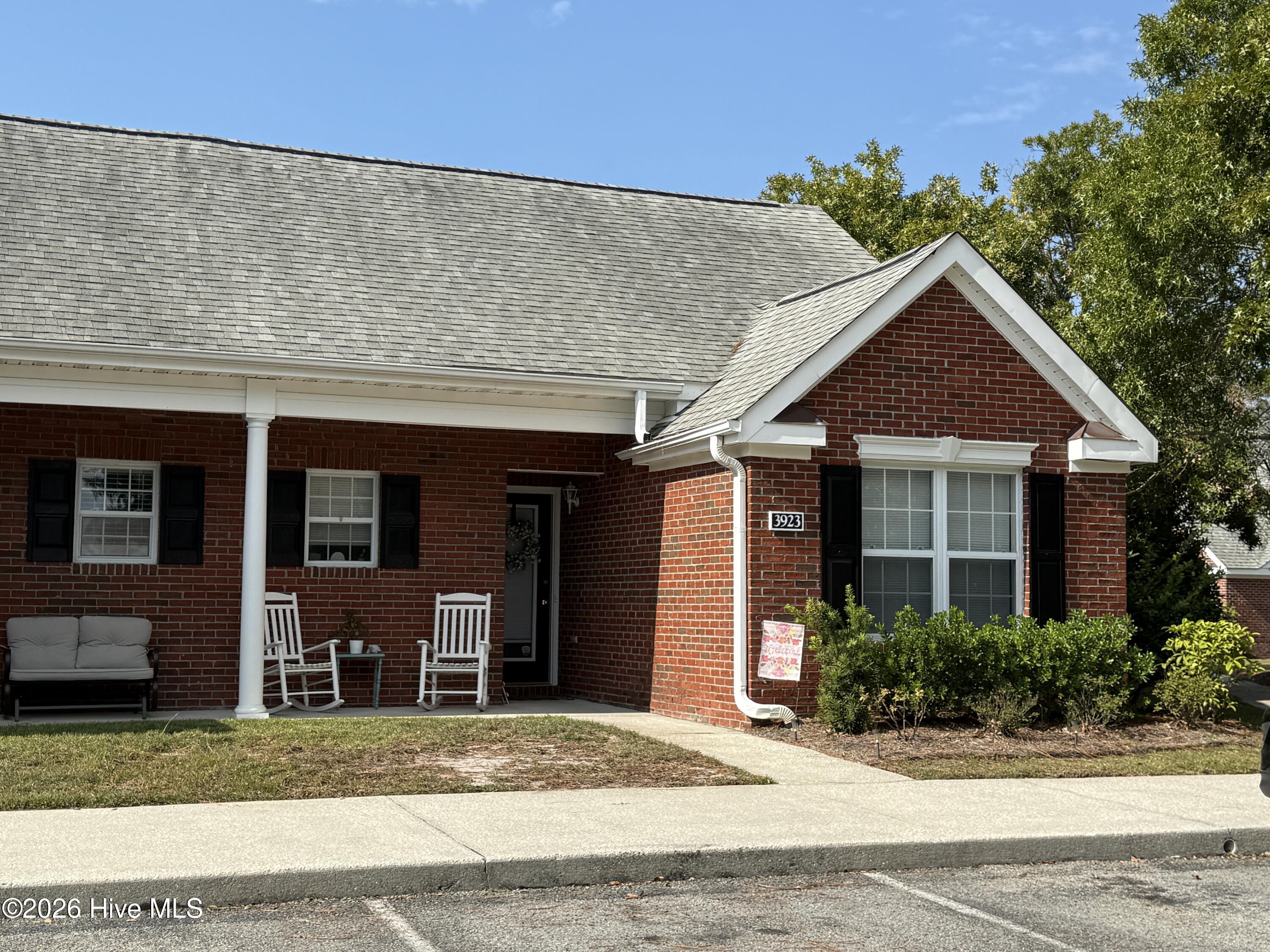 Townhouse for sale at 3923 Merestone Dr, Wilmington, NC 28412 | MLS# 100605533