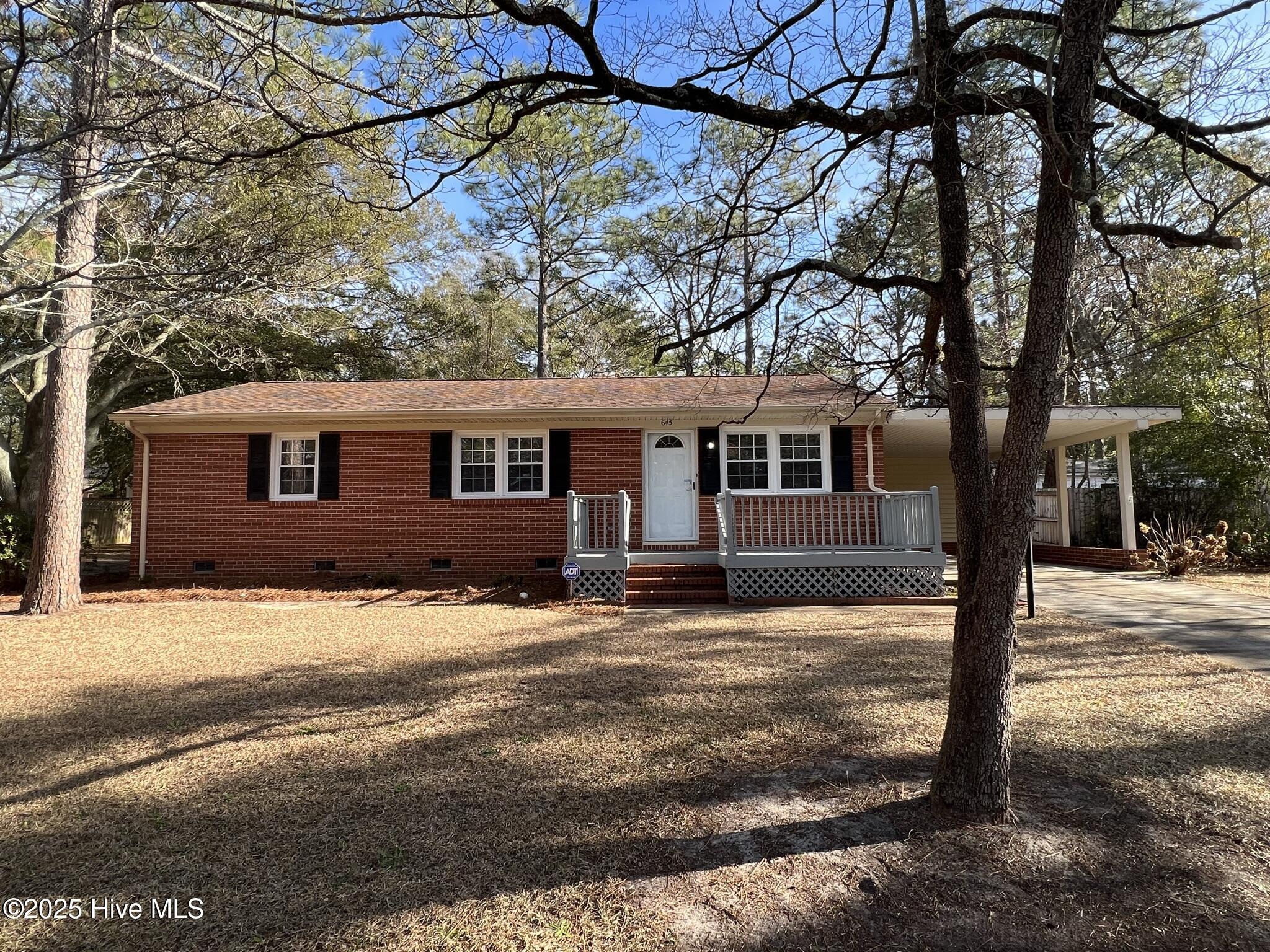 Homes for sale in Southern Pines, NC | 645 N Page St, Southern Pines, NC 28387 | MLS# 100541188