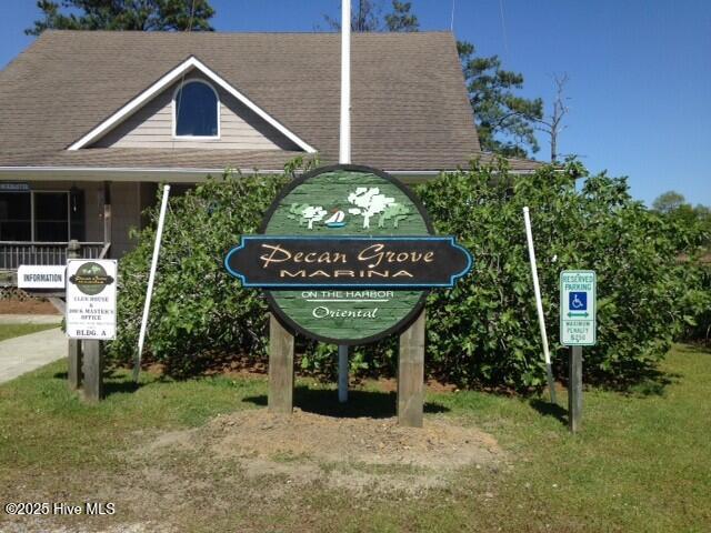 Slip 31 Pecan Grove Marina,Oriental