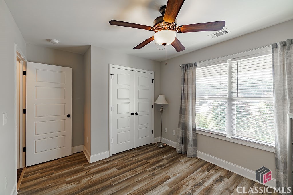 Front Bedroom - View 2