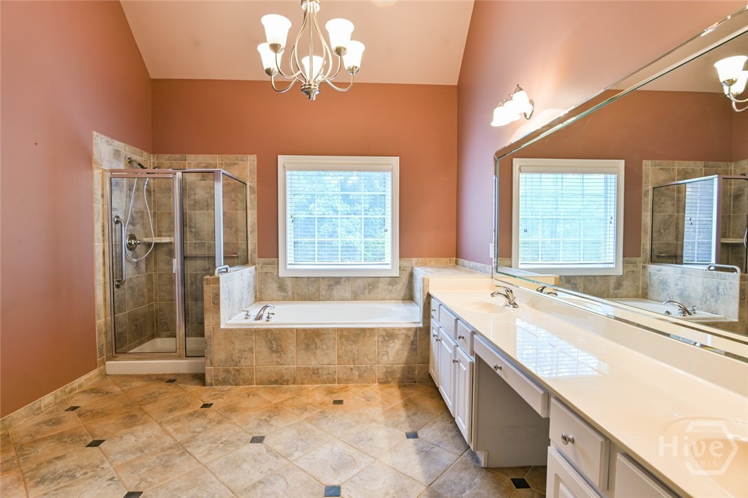 Owner's Bathroom