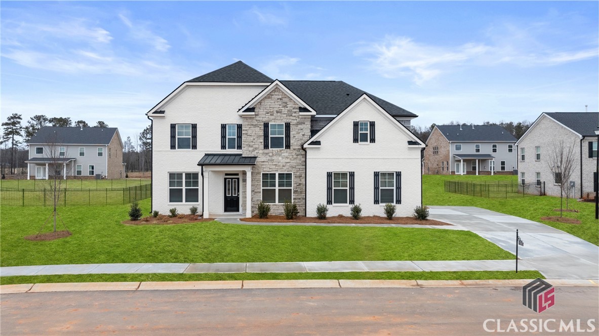 Property at 1695 Stolz Drive